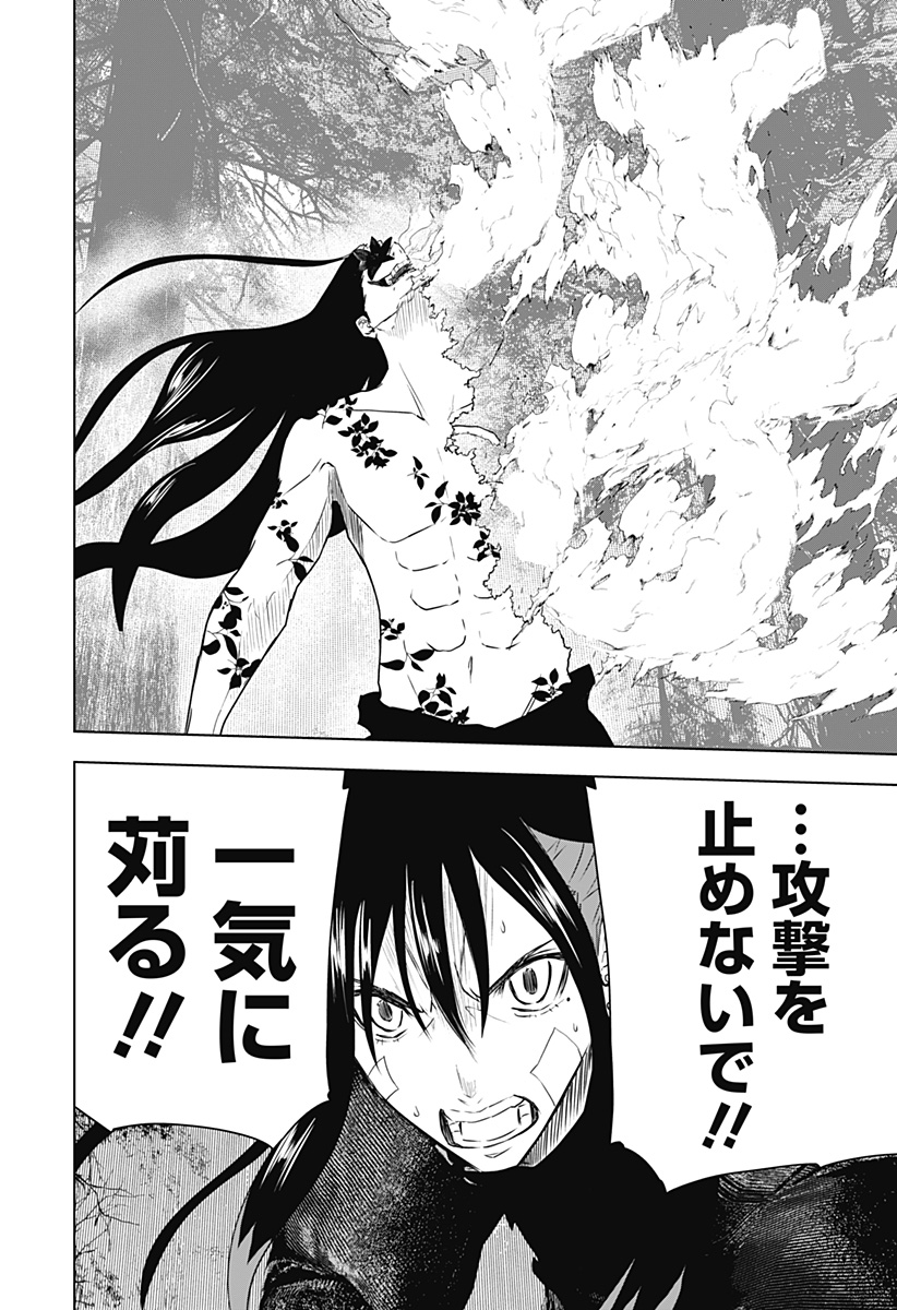 ワイルドストロベリー Chap 44 - Next Chap 45