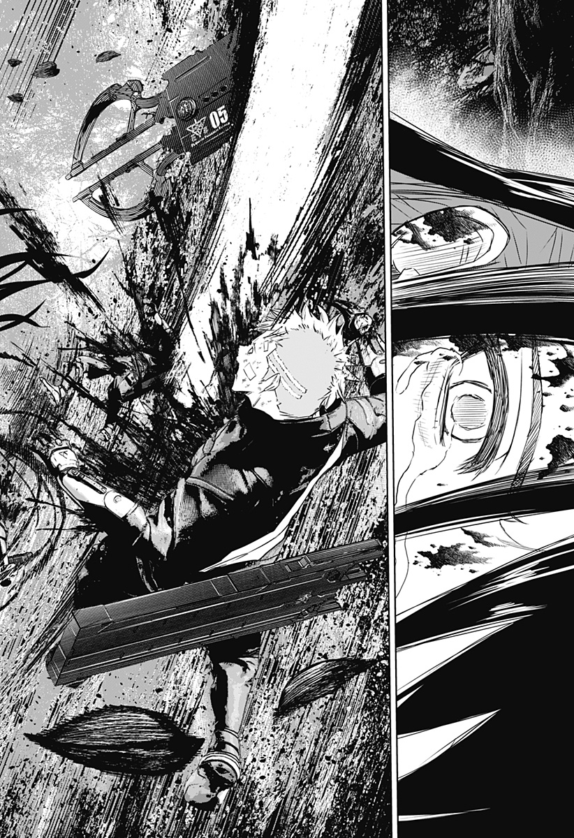 ワイルドストロベリー Chap 45 - Next Chap 46