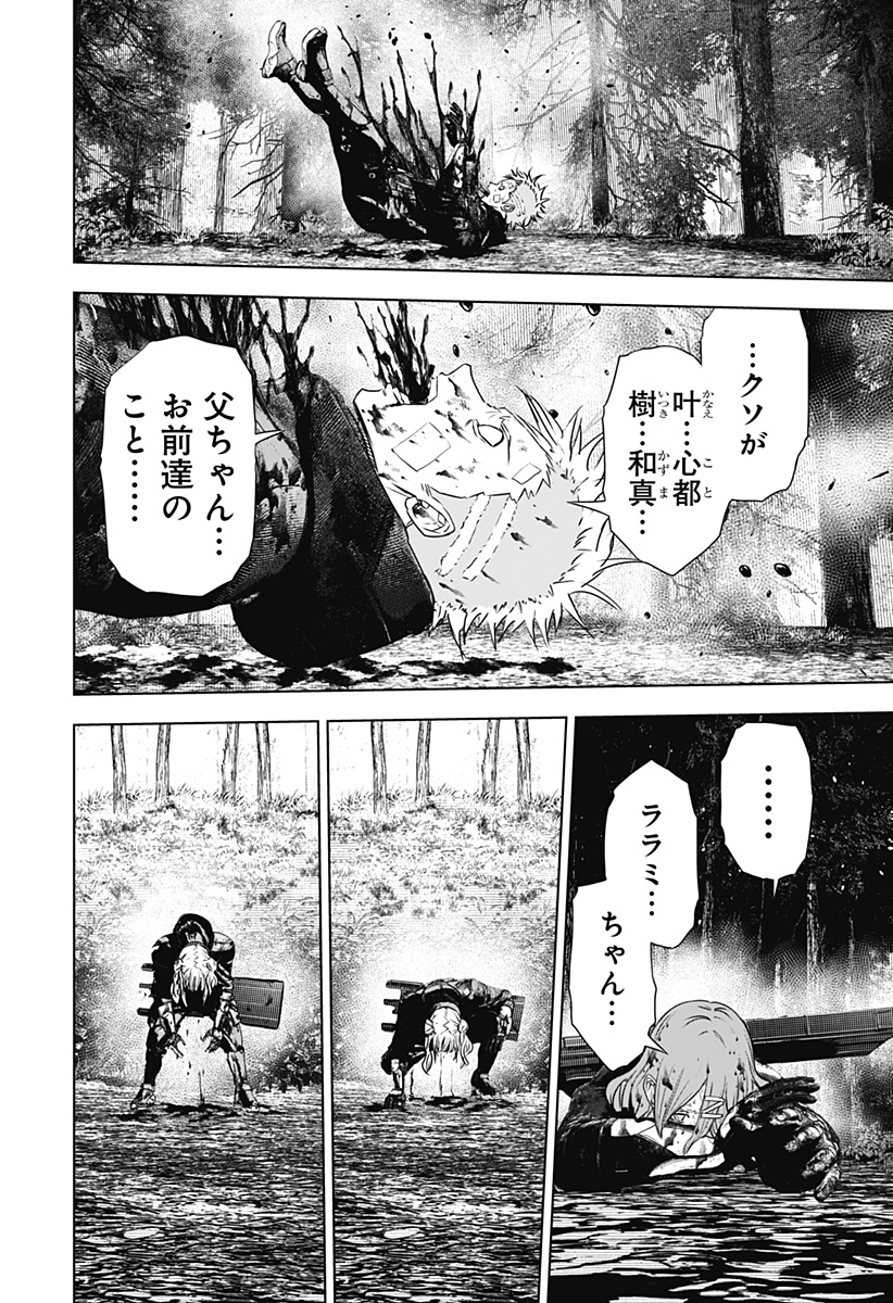 ワイルドストロベリー Chap 45 - Next Chap 46