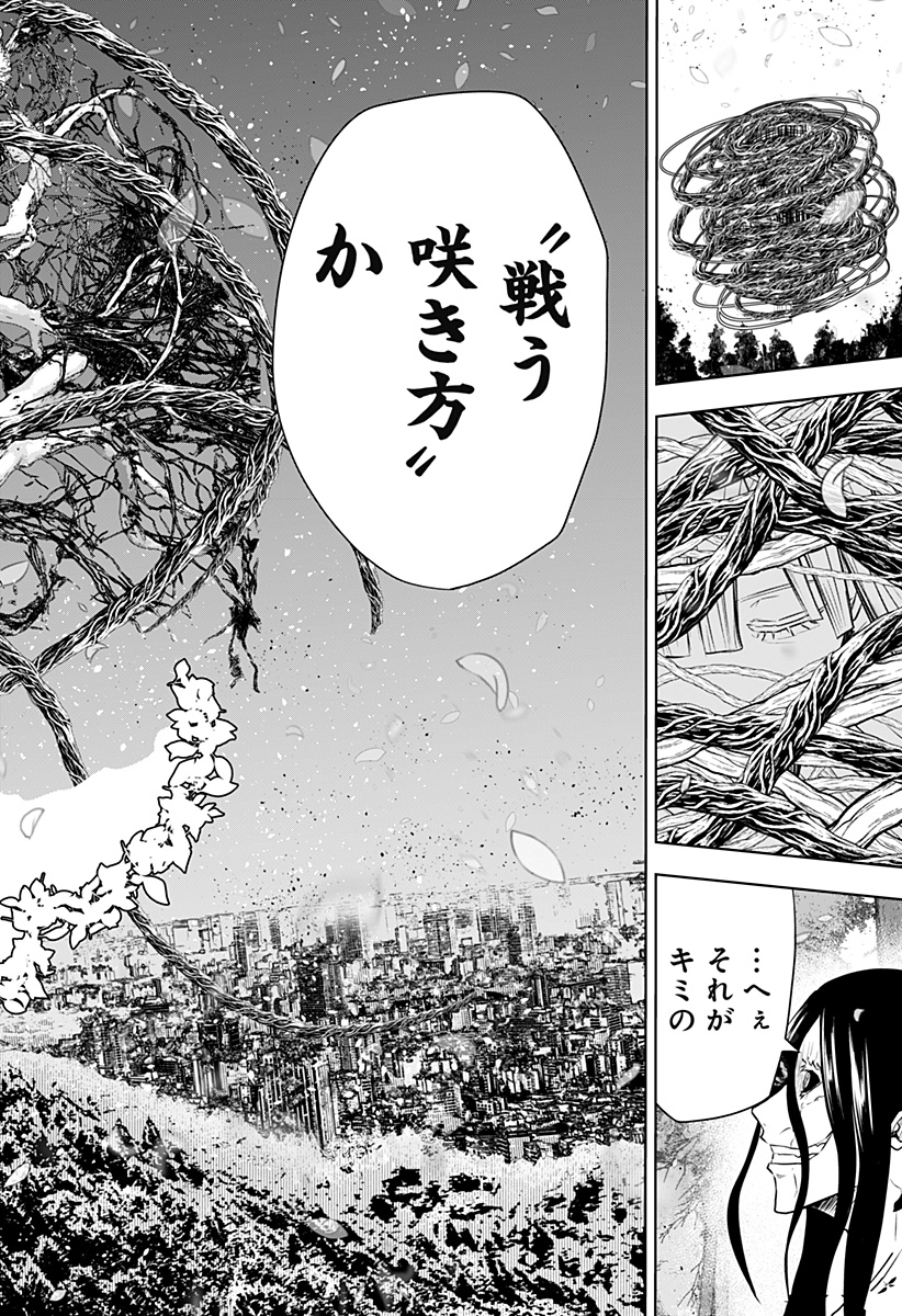 ワイルドストロベリー Chap 46 - Next Chap 47
