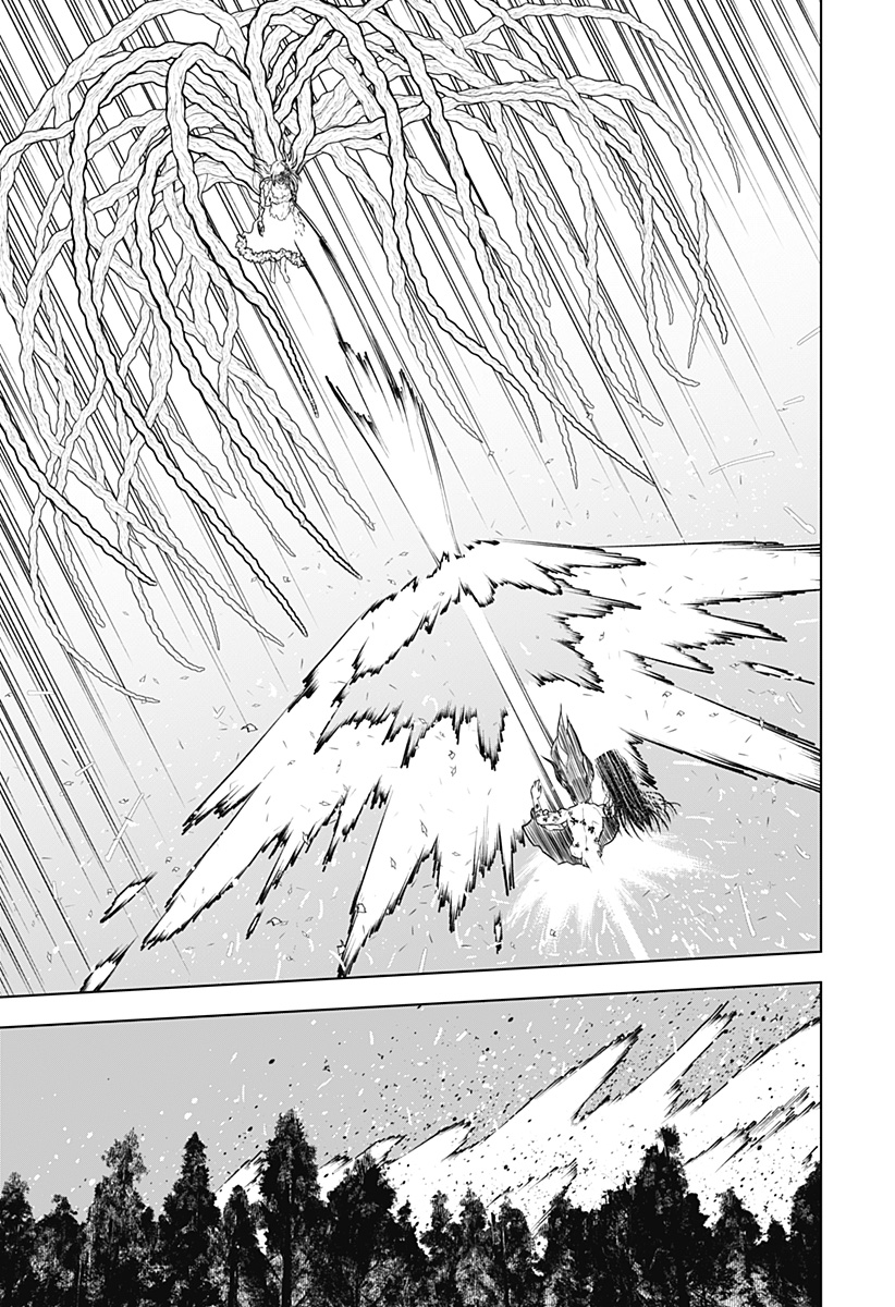 ワイルドストロベリー Chap 46 - Next Chap 47