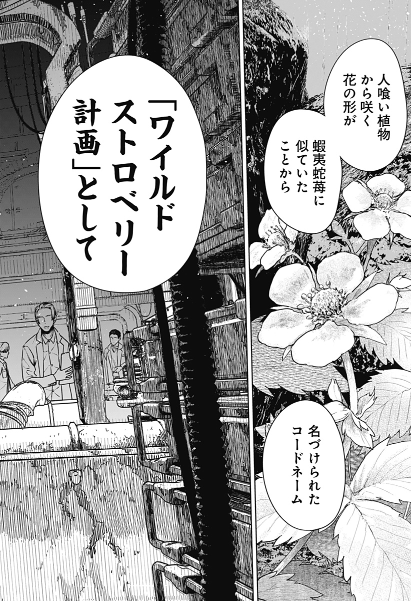 ワイルドストロベリー Chap 46 - Next Chap 47