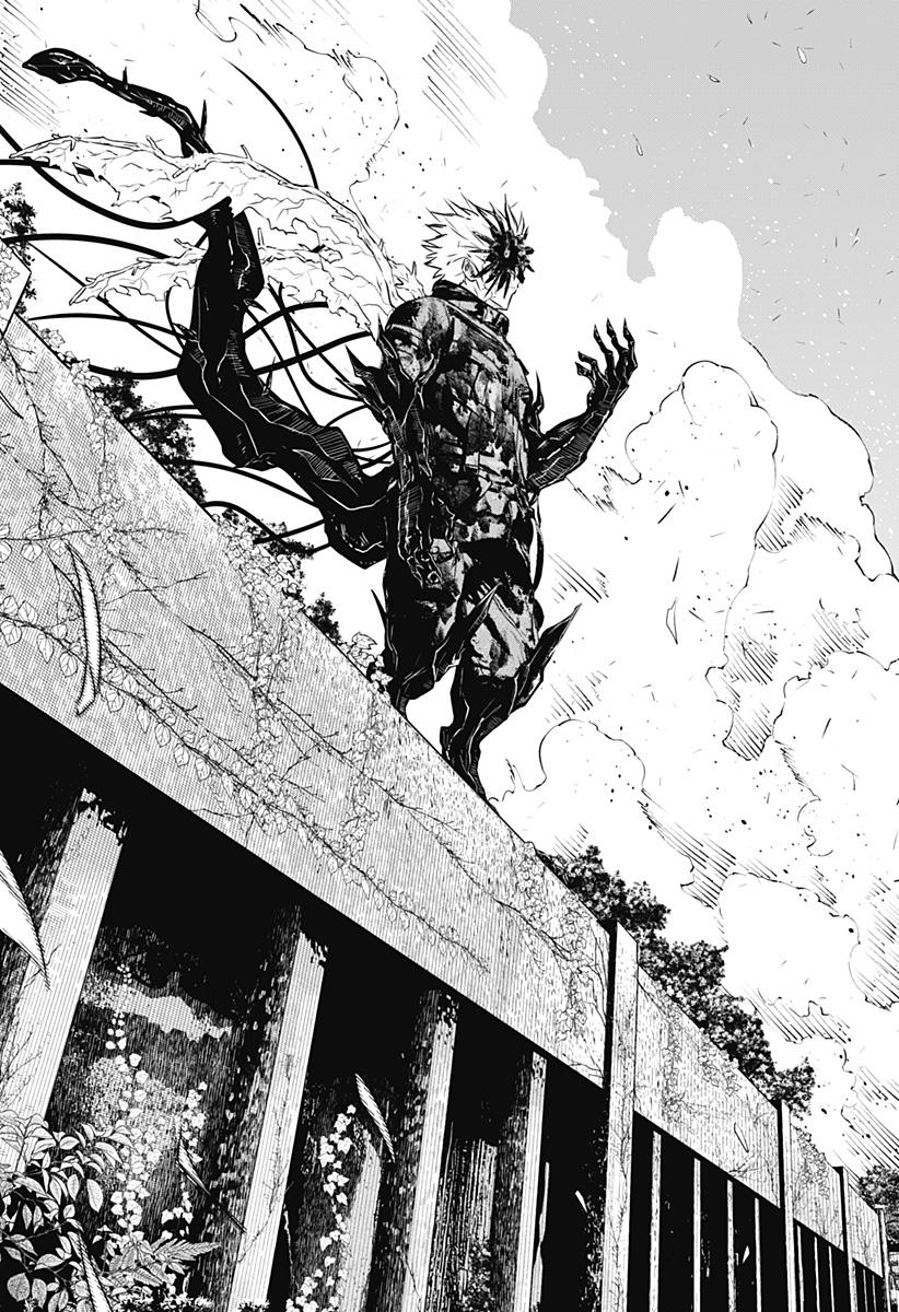 ワイルドストロベリー Chap 48 - Next Chap 49