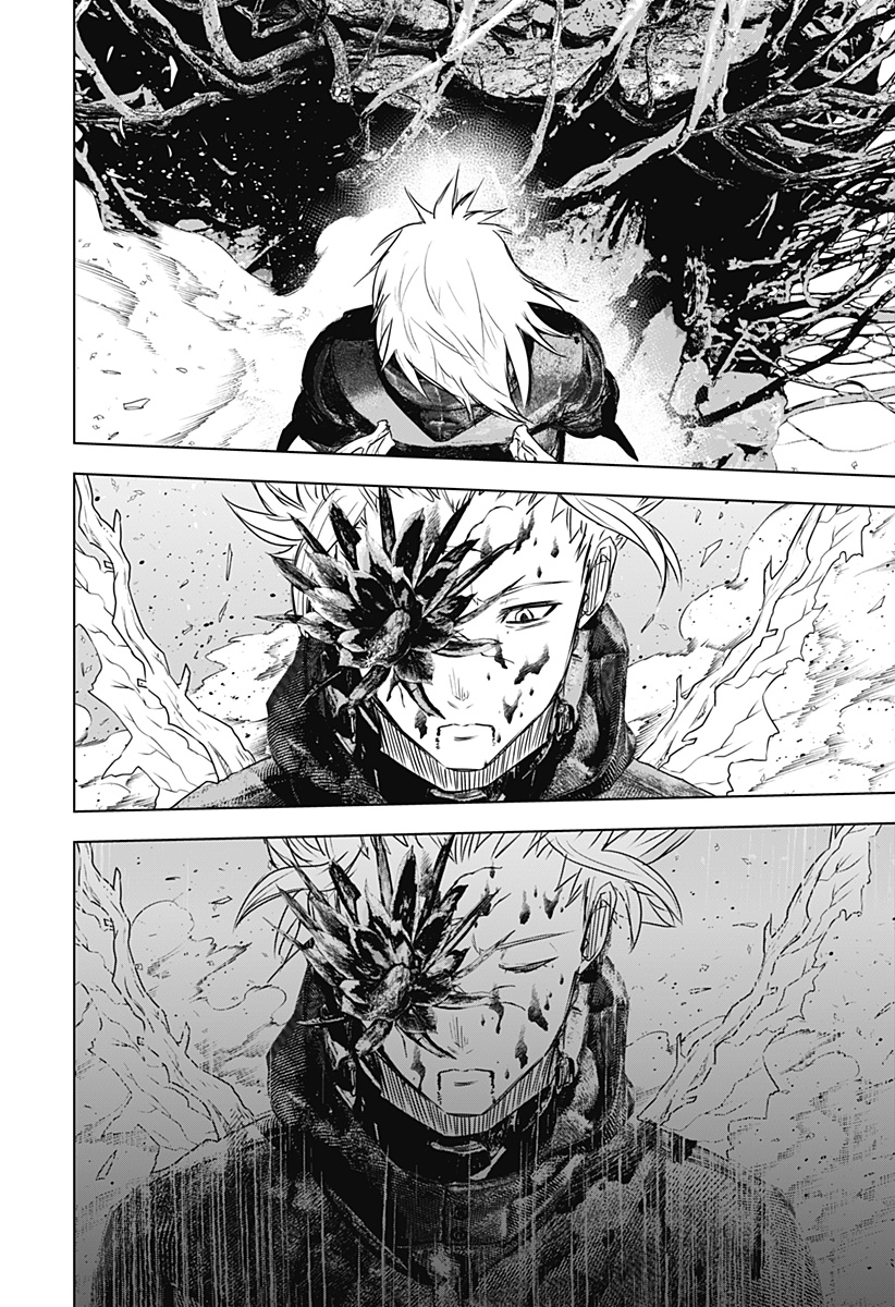 ワイルドストロベリー Chap 49 - Next Chap 50