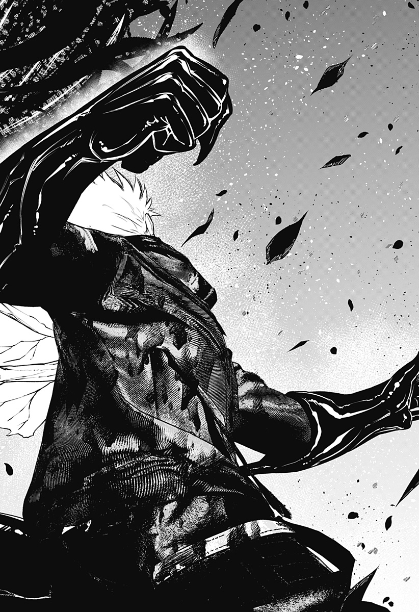 ワイルドストロベリー Chap 49 - Next Chap 50