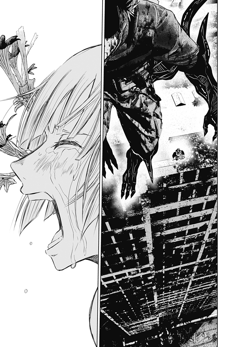 ワイルドストロベリー Chap 50 - Next Chap 51