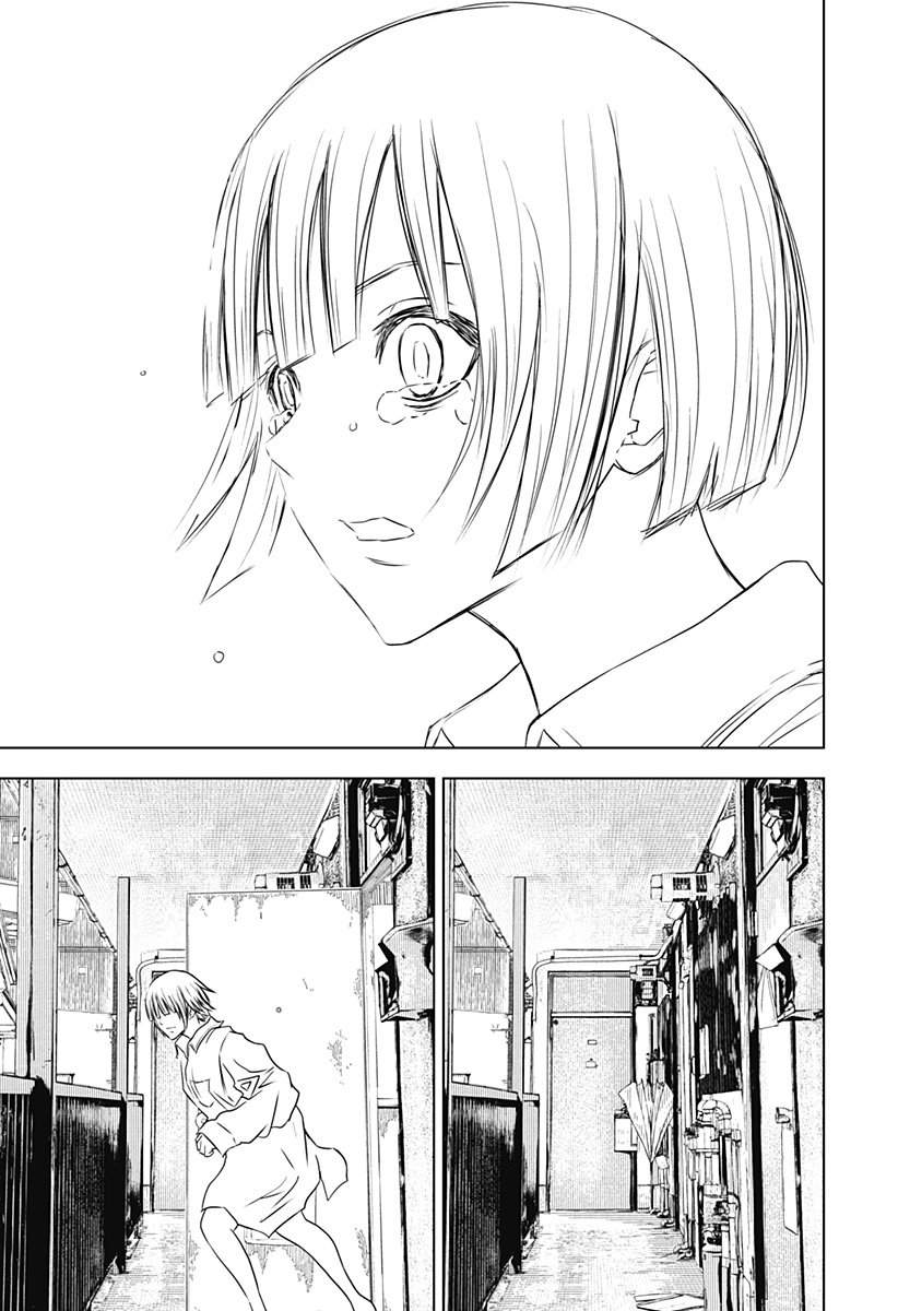 ワイルドストロベリー Chap 50 - Next Chap 51