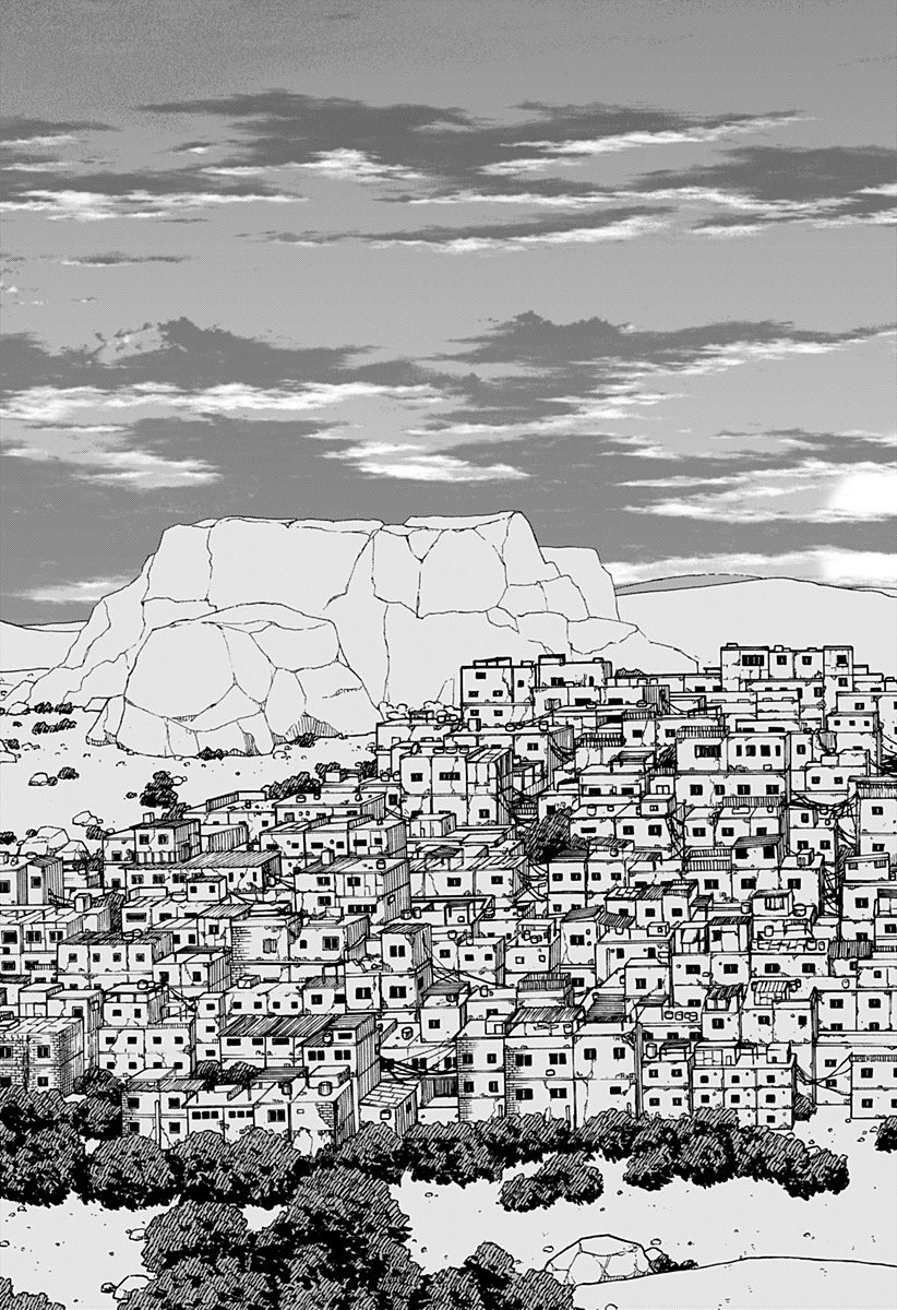 幼稚園WARS Chap 109 - Next Chap 110