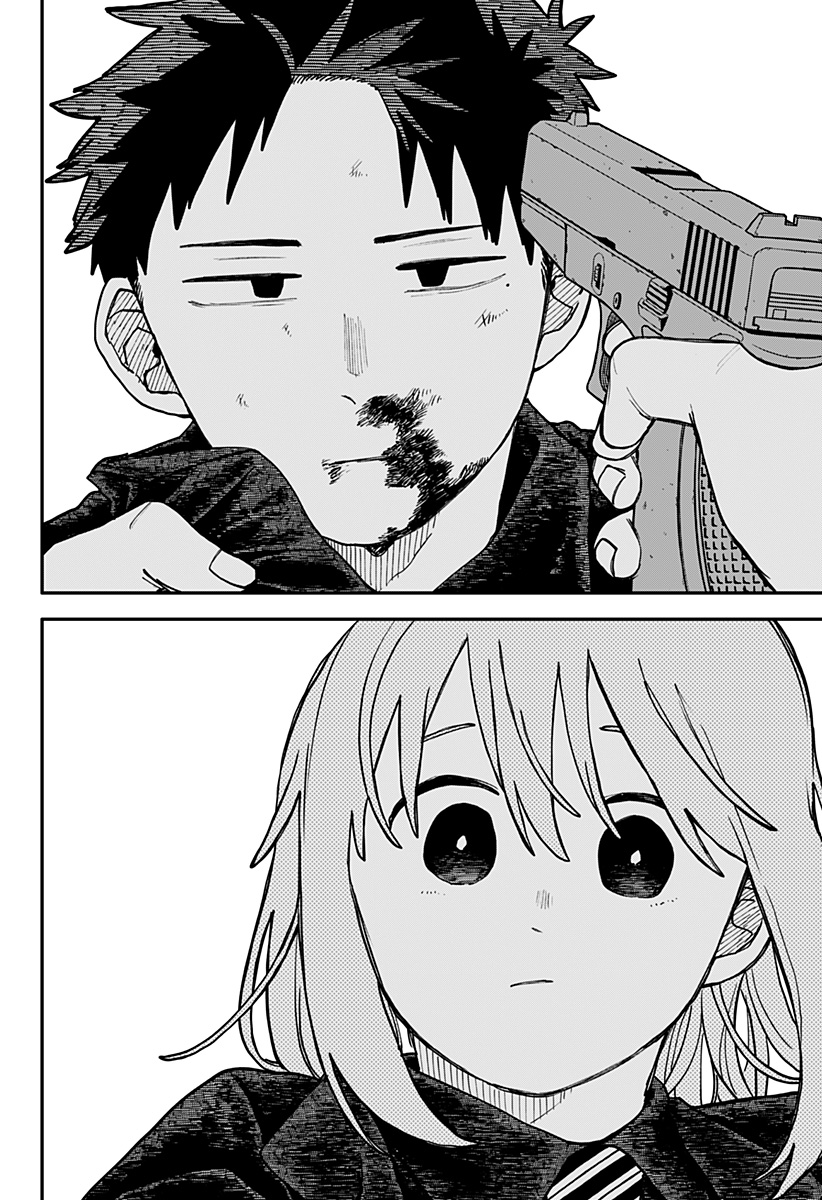 幼稚園WARS Chap 111 - Next Chap 112