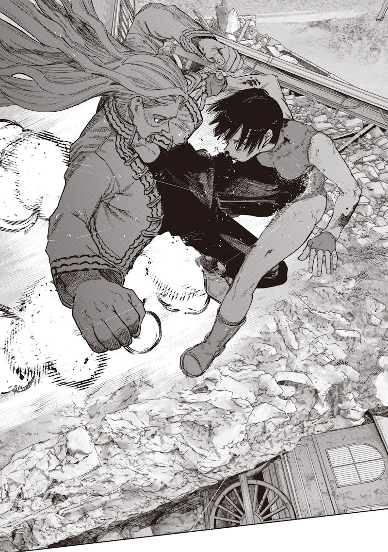 超人X Chap 72.3 - Next Chap 73.3