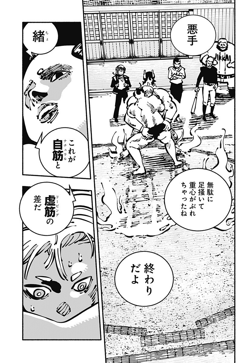 Gachankii Chap 25 - Next Chap 26