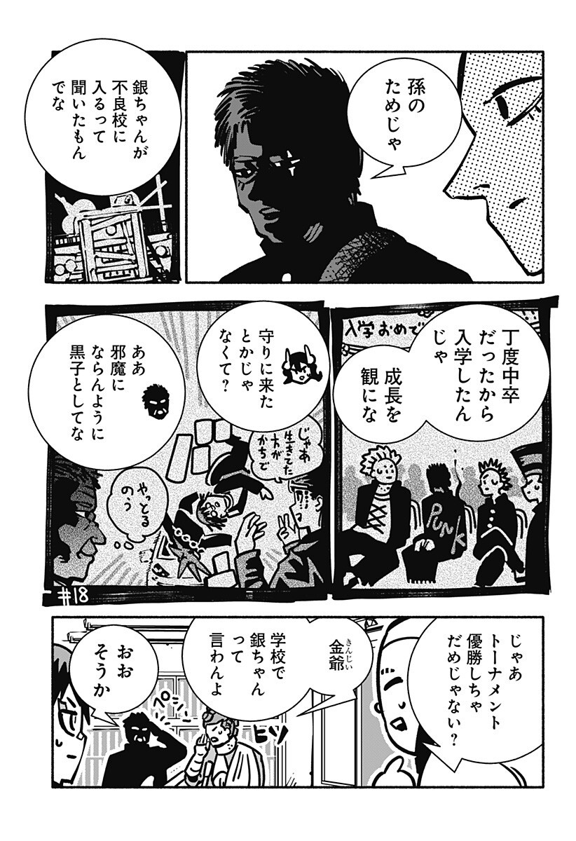 Gachankii Chap 26 - Next Chap 27