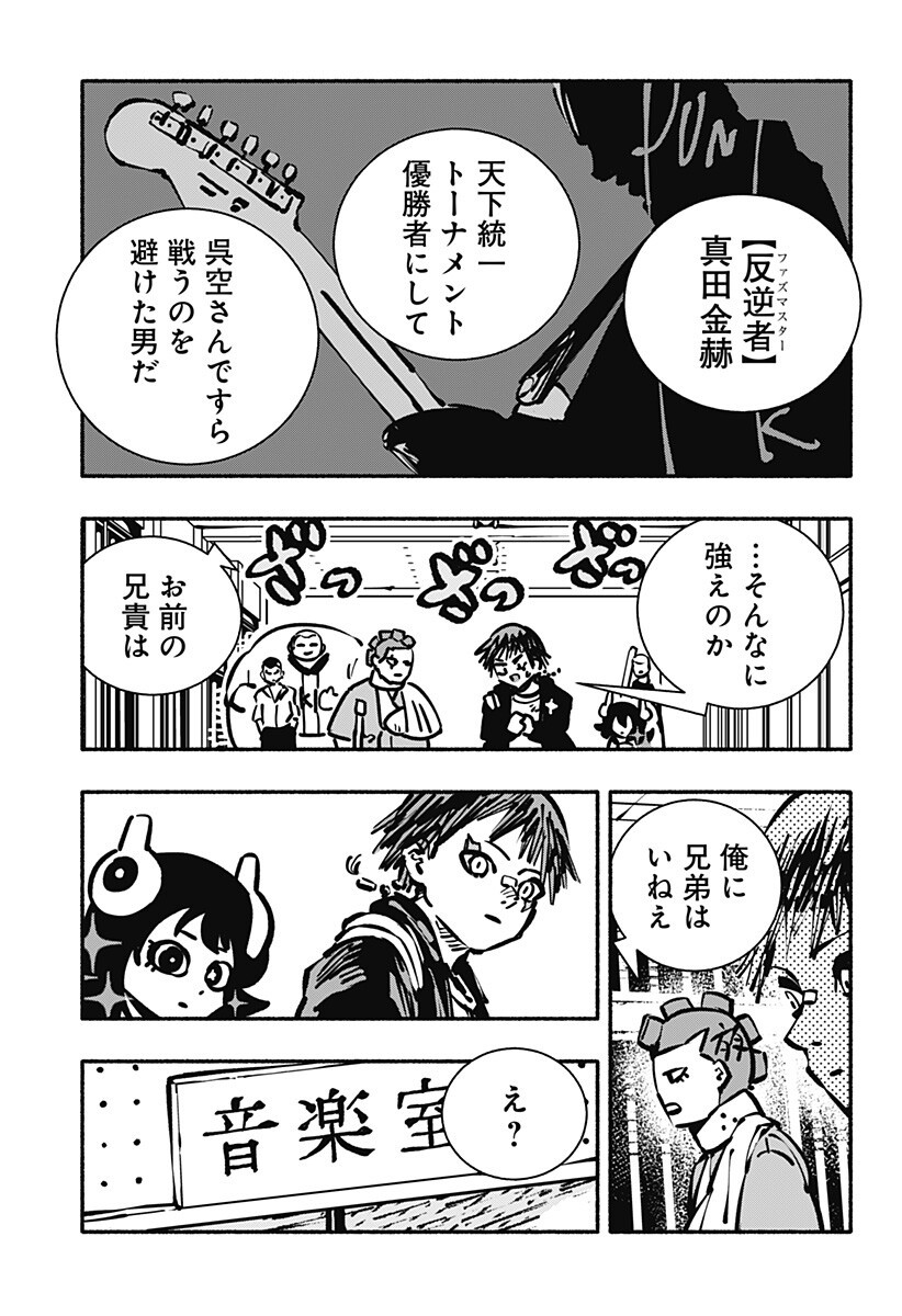 Gachankii Chap 26 - Next Chap 27