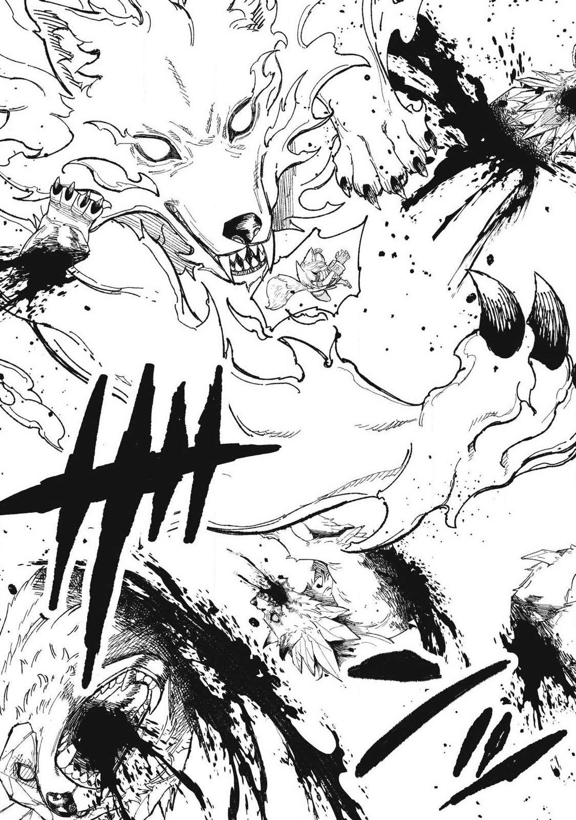 技巧貸与<スキル・レンダー>のとりかえし~トイチって最初に言ったよな Chap 115 - Next Chap 116