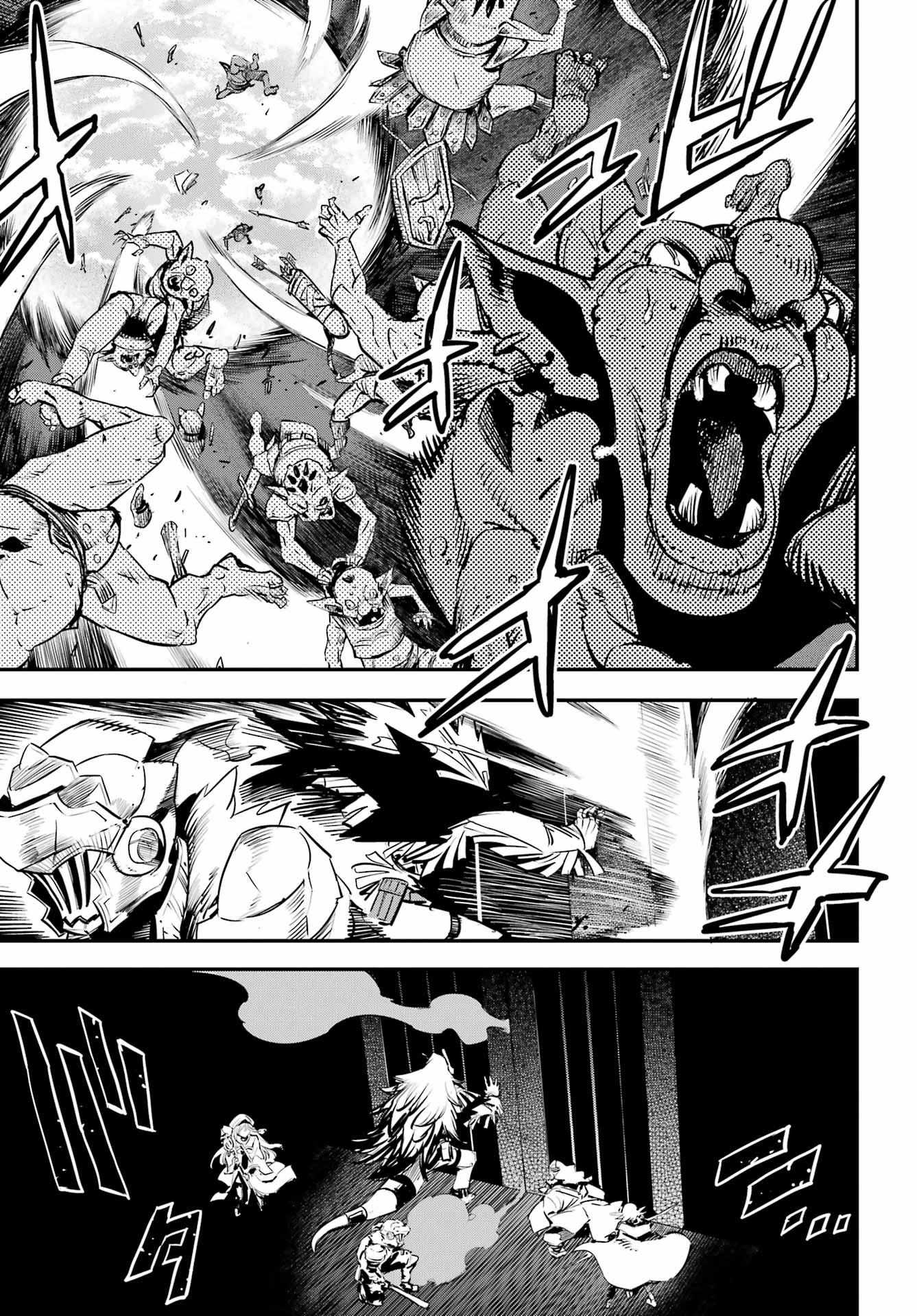 Goblin Slayer Chap 108 - Next Chap 109