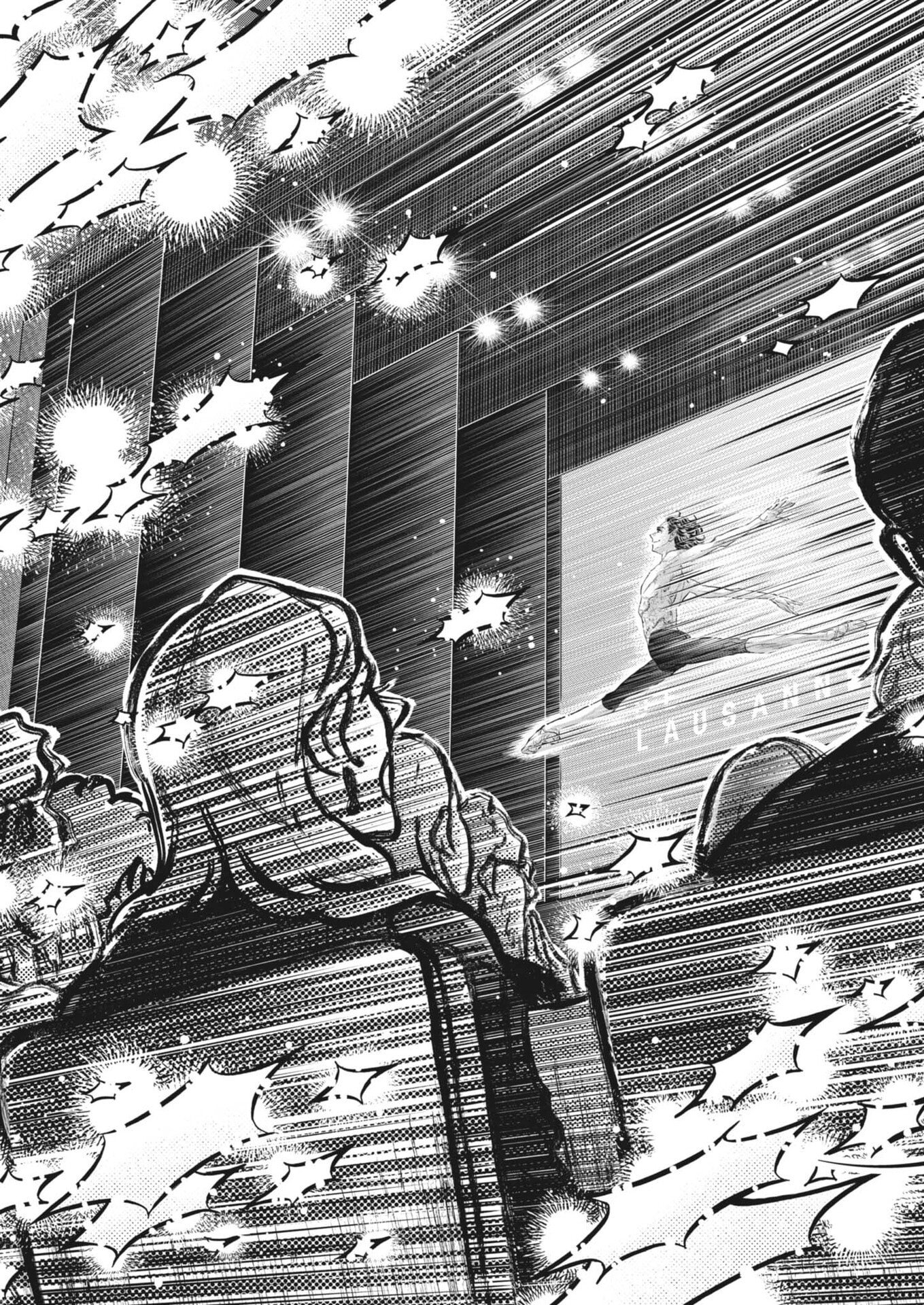 Dance Dance Danseur Chap 273 - Next Chap 274