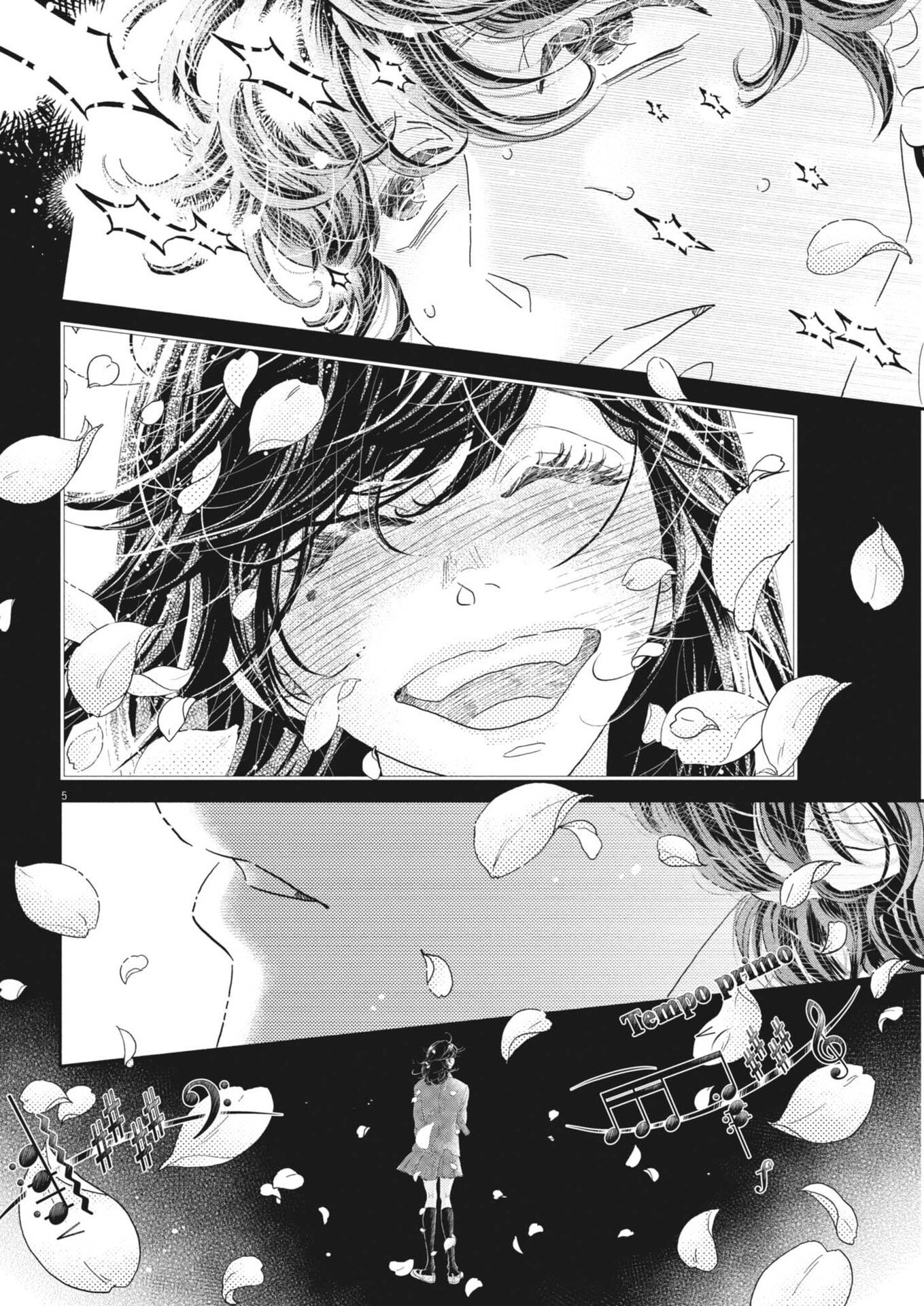 Dance Dance Danseur Chap 273 - Next Chap 274