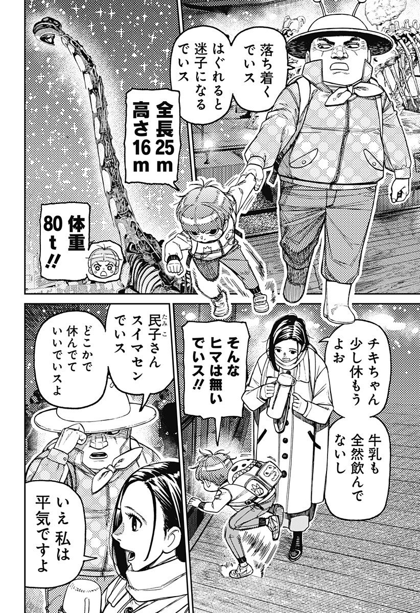ダンダダン Chap 232 - Next Chap 233