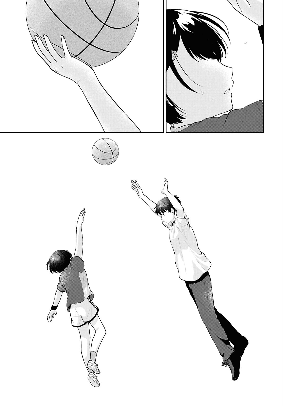 Did You Think You Could Live Normally Even in a World With a 1:5 Male-To-Female Ratio Chap 19 - Next Chap 20