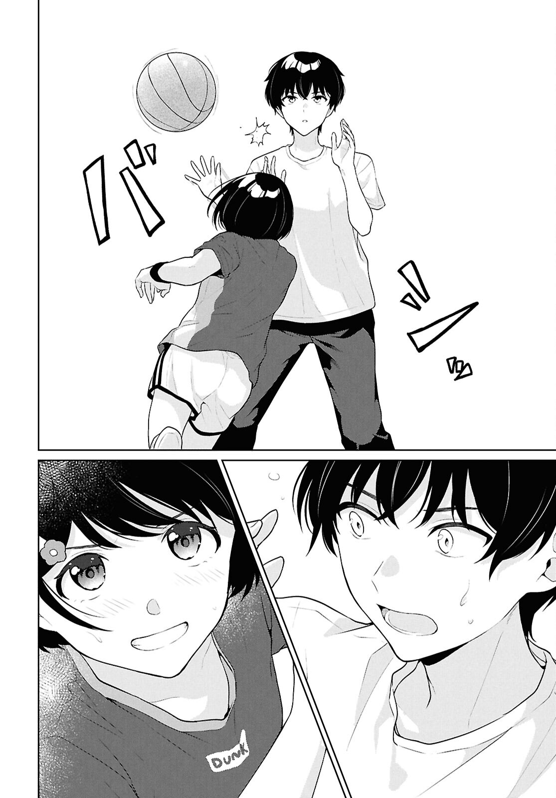 Did You Think You Could Live Normally Even in a World With a 1:5 Male-To-Female Ratio Chap 19 - Next Chap 20