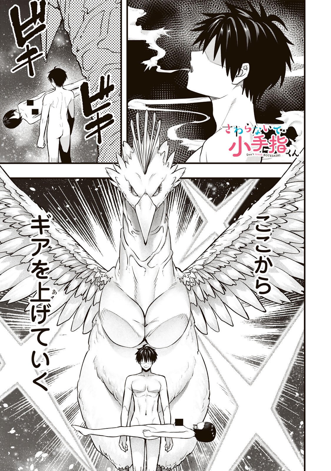 Don't Touch Kotesashi! Chap 143 - Next Chap 144