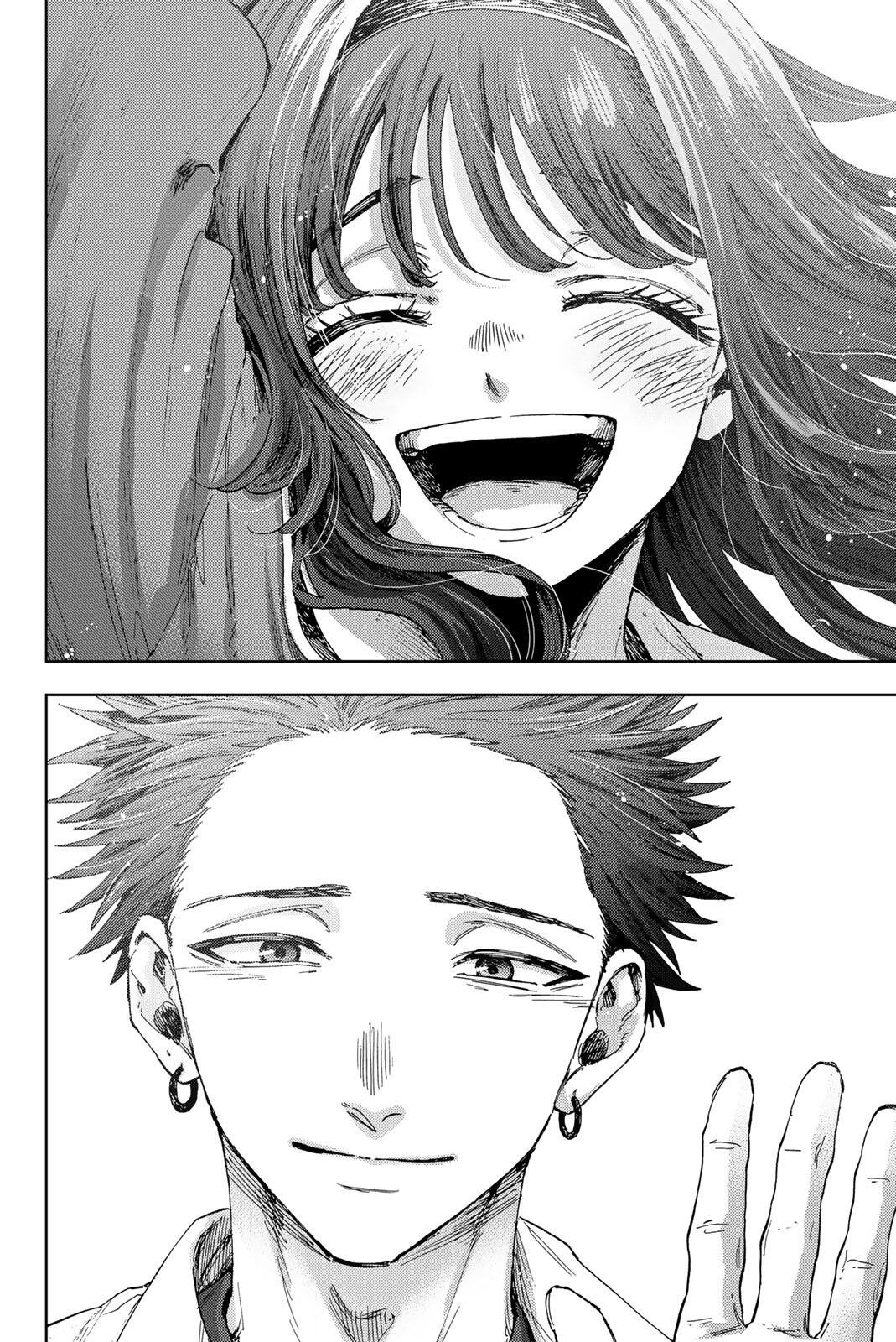 Kaoru Hana wa Rin to Saku Chap 187 - Next Chap 188