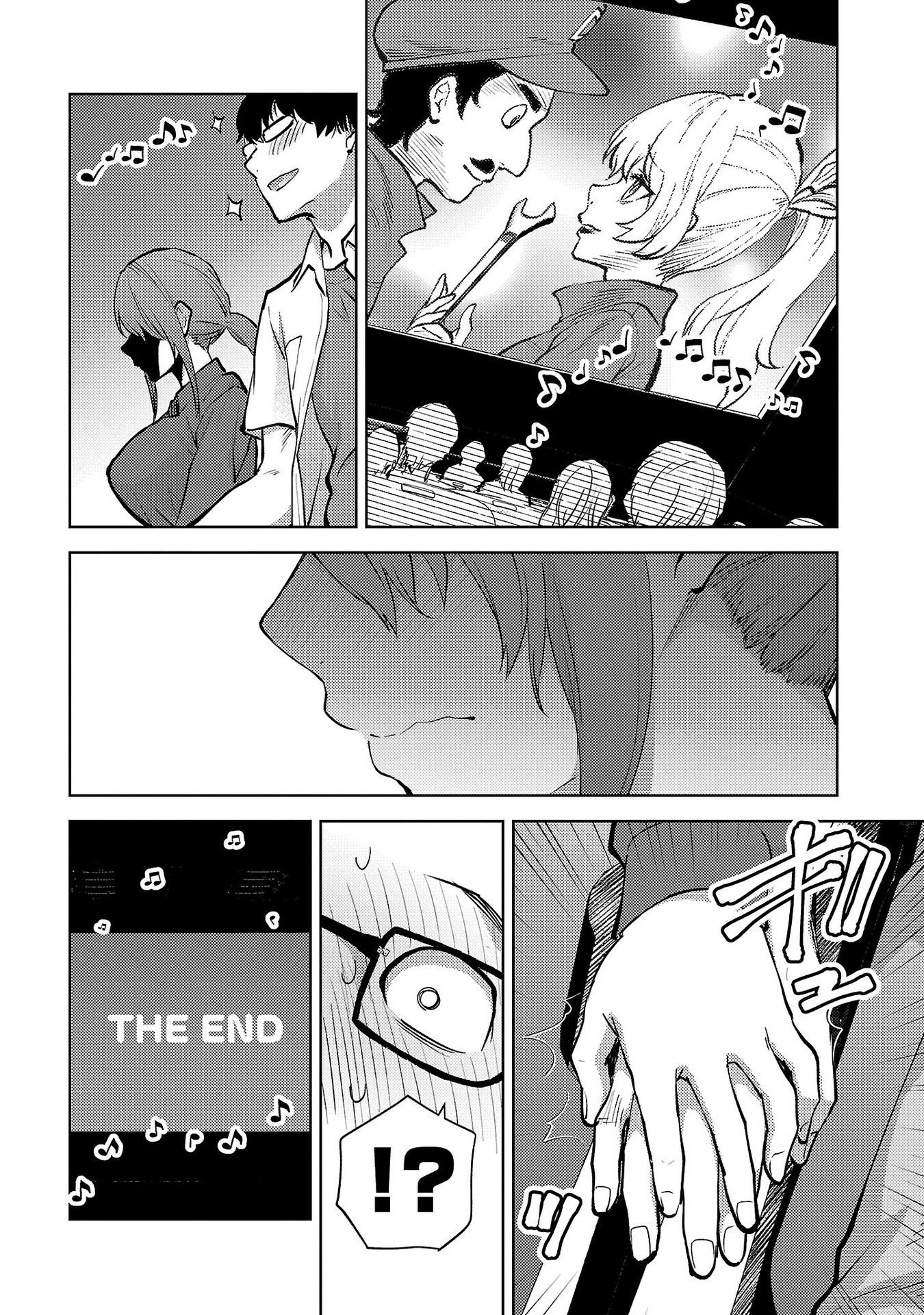 Kareshi ga iru no ni Chap 61 - Next Chap 62