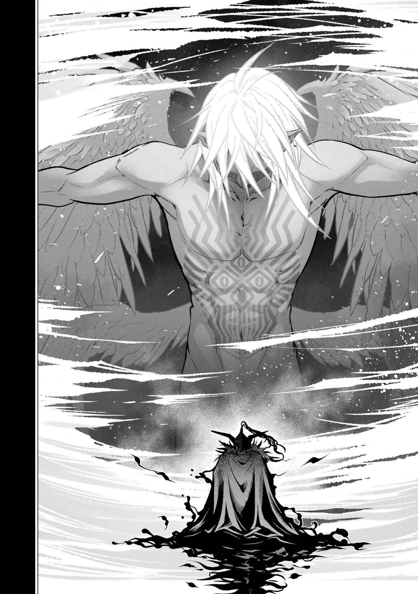 ここは俺に任せて先に行けと言ってから10年がたったら伝説になっていた Chap 57 - Next Chap 58