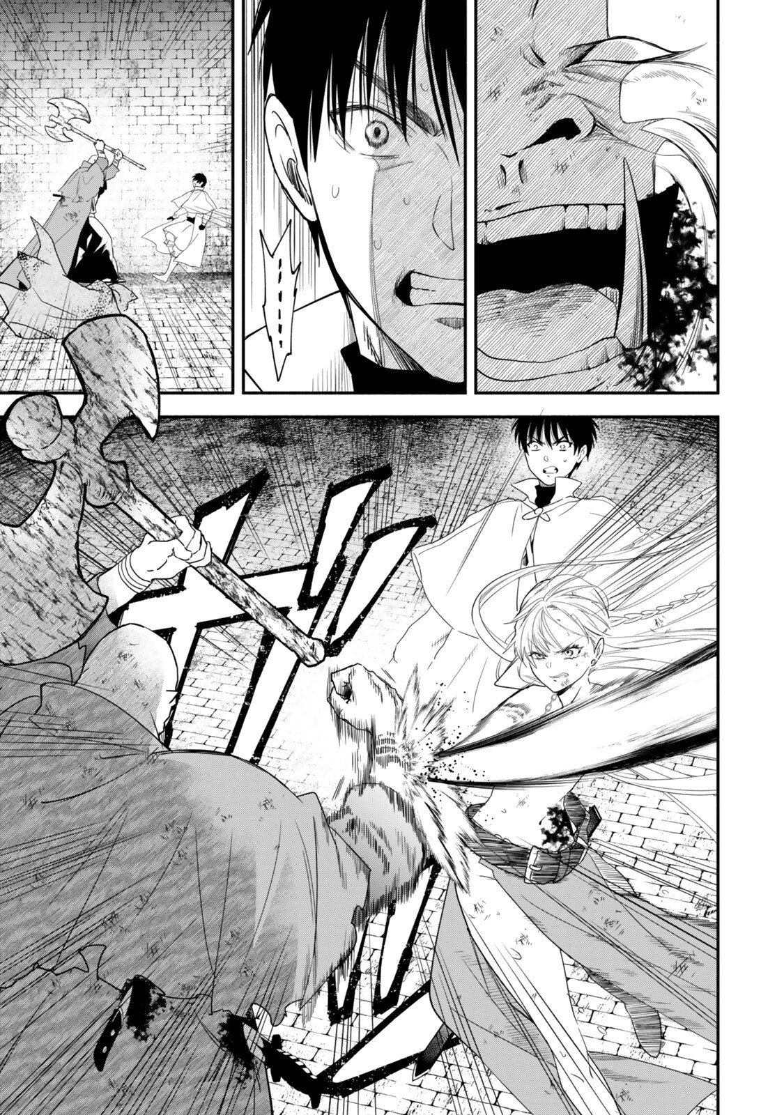 Isekai Munchkin -HP 1 no Mama de Saikyou Saisoku Dungeon Kouryaku- Chap 139 - Next Chap 140