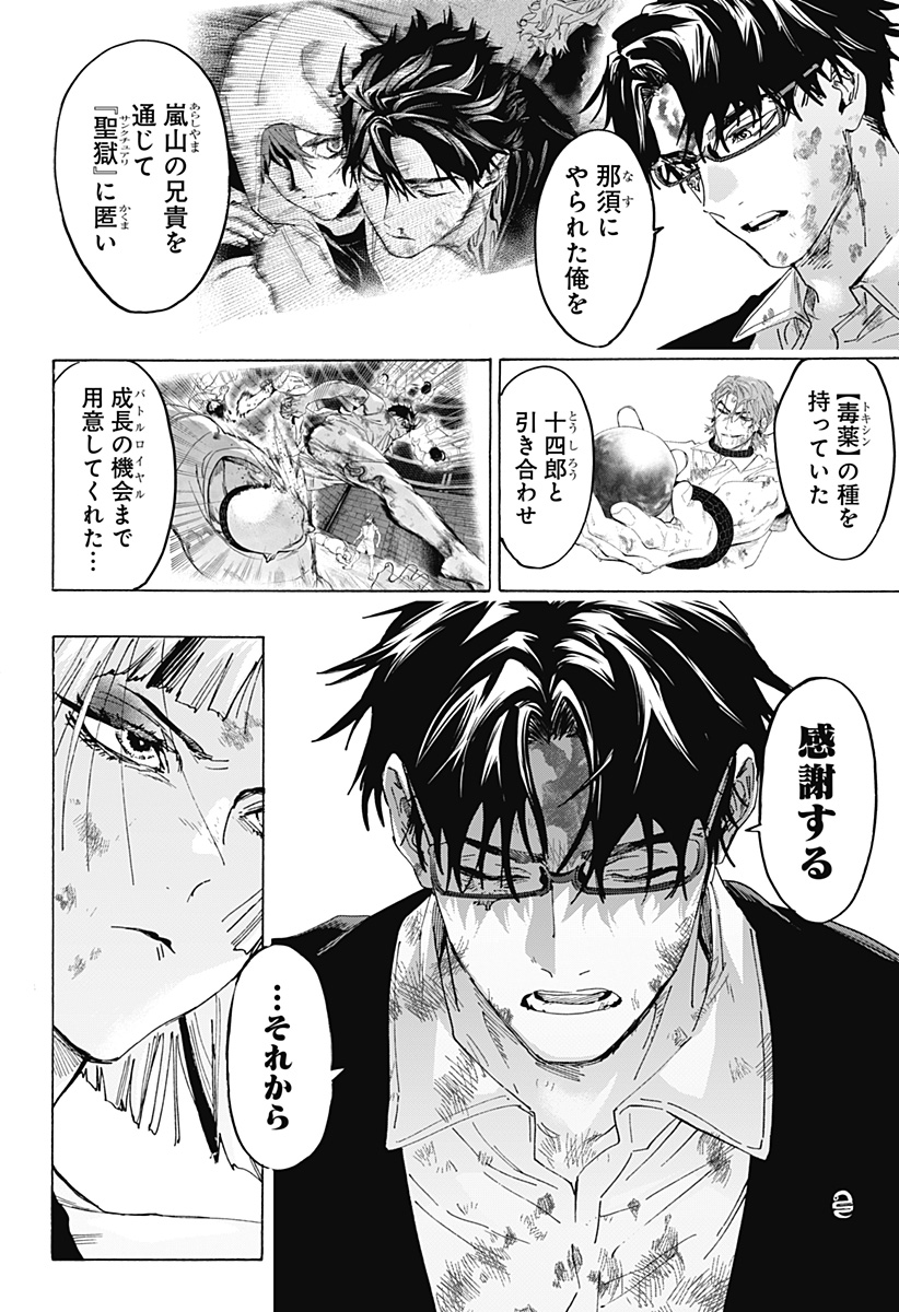 マリッジトキシン Chap 163 - Next Chap 164