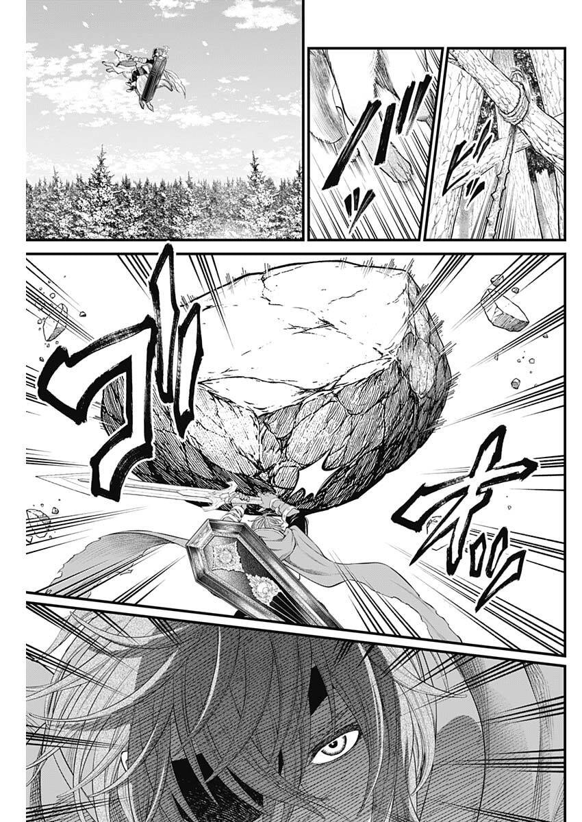 メルヘンクラウン Chap 40 - Next Chap 41
