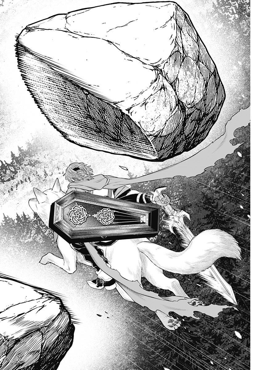 メルヘンクラウン Chap 40 - Next Chap 41