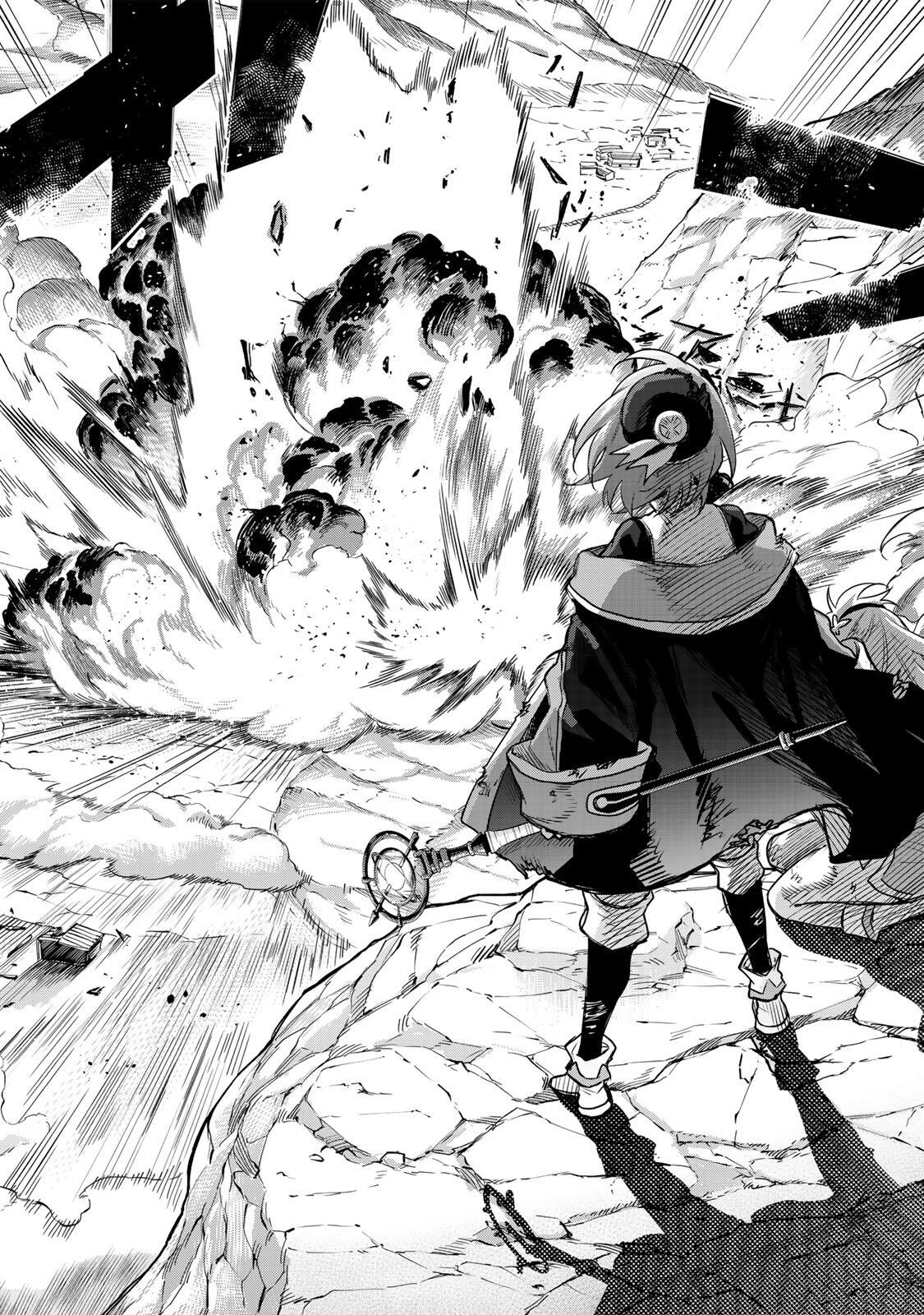 Mikata ga Yowasugite Hojo Mahou ni Tesshiteita Kyuutei Mahoushi, Tsuihou Sarete Saikyou wo Mezashimasu Chap 201 - Next Chap 202