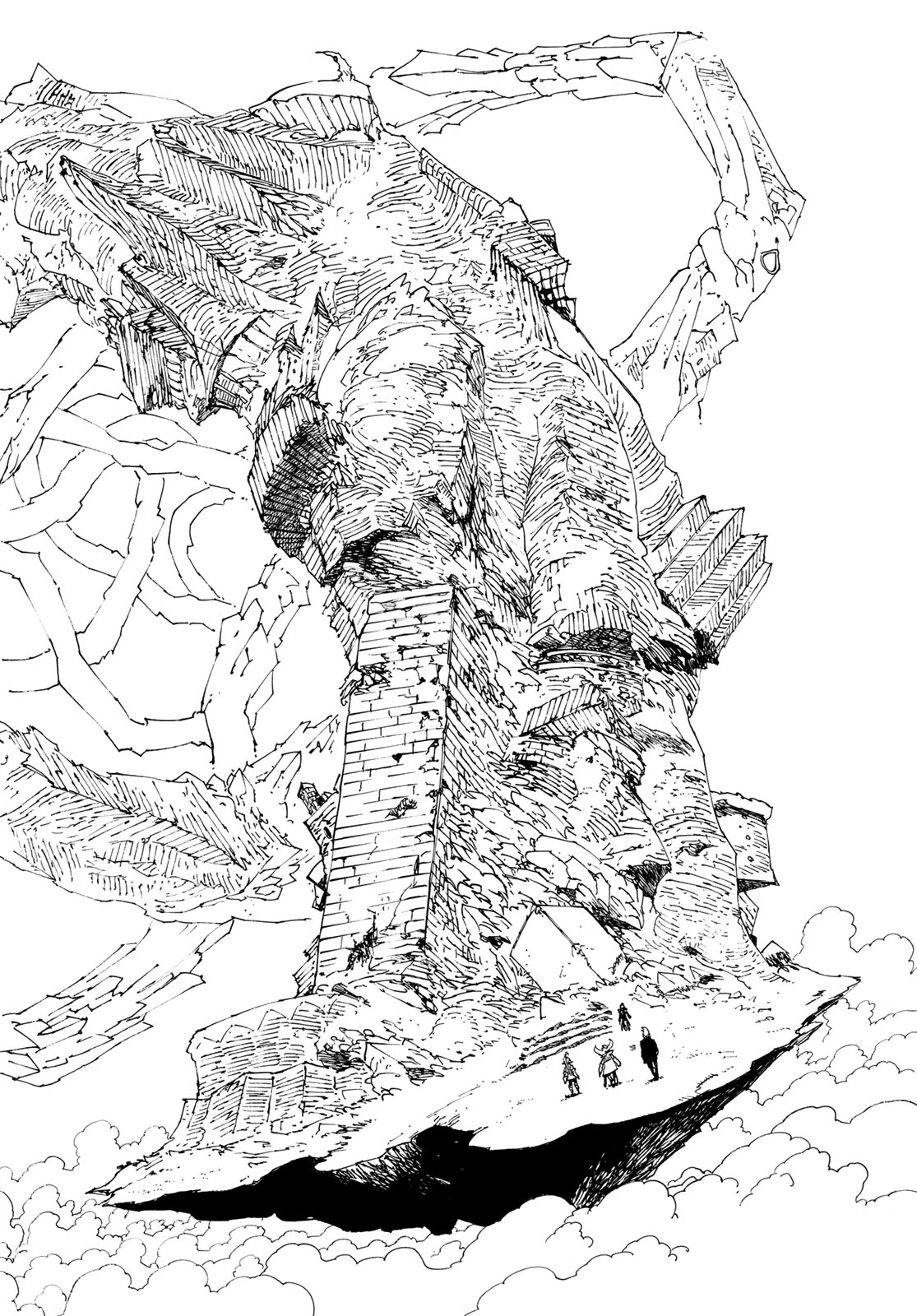 黙示録の四騎士 Chap 236 - Next Chap 237