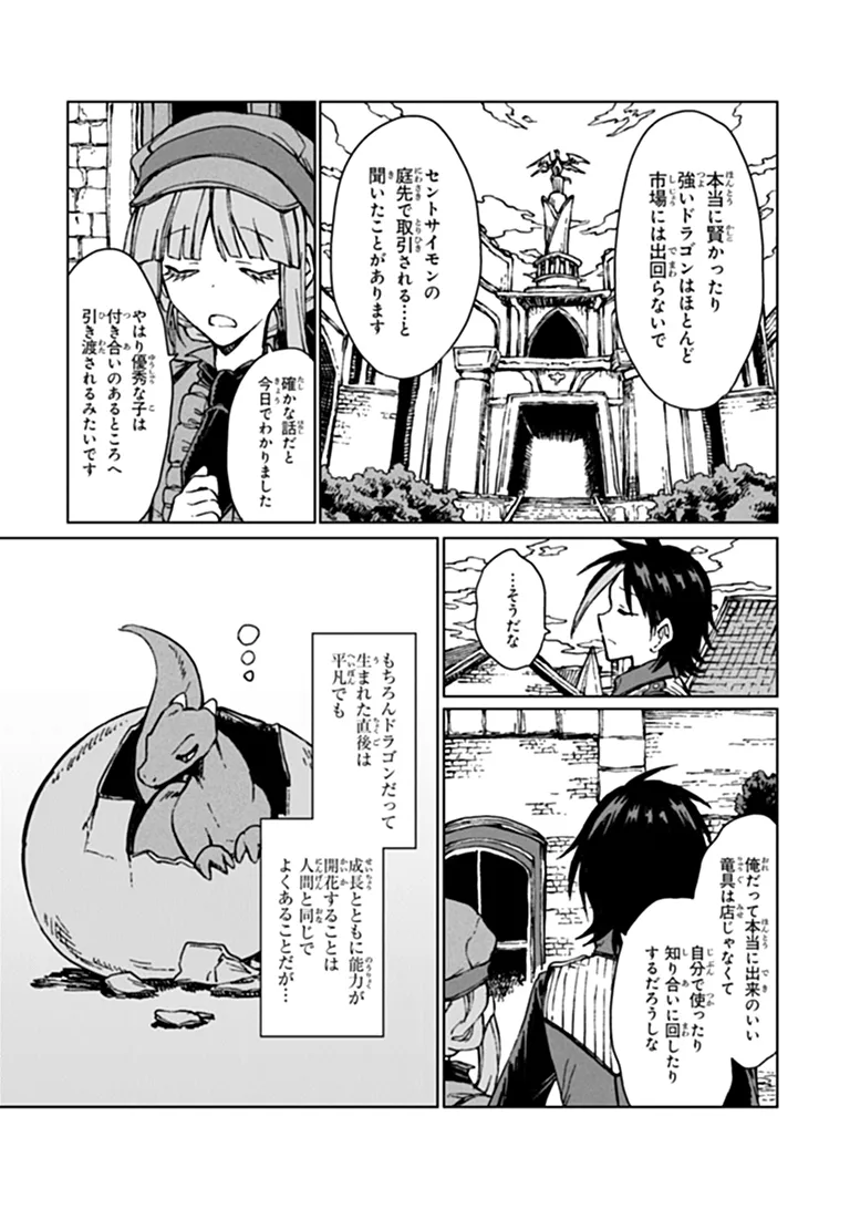 S-kyuu Guild wo Tsuihousareta kedo, Jitsu wa Ore dake Dragon no Kotoba ga Wakaru no de, Kidzuita Toki ni wa Ryuu Kishi no Chouten wo Kiwametemashita. Chap 45.2 - Next Chap 46.2