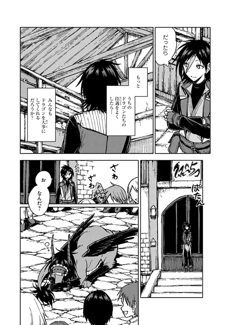 S-kyuu Guild wo Tsuihousareta kedo, Jitsu wa Ore dake Dragon no Kotoba ga Wakaru no de, Kidzuita Toki ni wa Ryuu Kishi no Chouten wo Kiwametemashita. Chap 46.1 - Next Chap 47.1