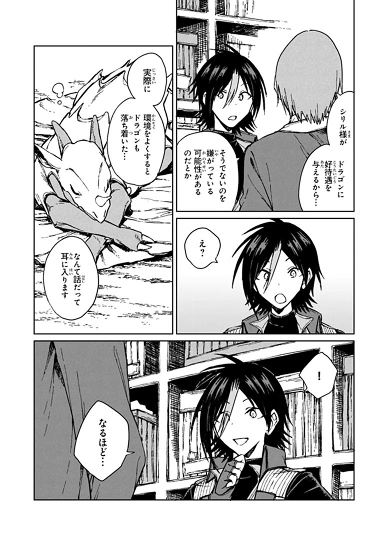 S-kyuu Guild wo Tsuihousareta kedo, Jitsu wa Ore dake Dragon no Kotoba ga Wakaru no de, Kidzuita Toki ni wa Ryuu Kishi no Chouten wo Kiwametemashita. Chap 46.1 - Next Chap 47.1