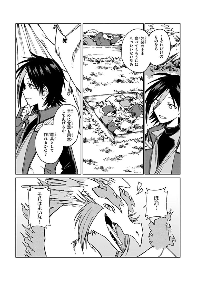 S-kyuu Guild wo Tsuihousareta kedo, Jitsu wa Ore dake Dragon no Kotoba ga Wakaru no de, Kidzuita Toki ni wa Ryuu Kishi no Chouten wo Kiwametemashita. Chap 46.2 - Next Chap 47.2