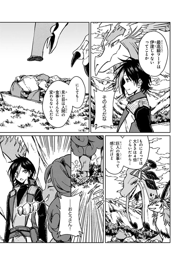 S-kyuu Guild wo Tsuihousareta kedo, Jitsu wa Ore dake Dragon no Kotoba ga Wakaru no de, Kidzuita Toki ni wa Ryuu Kishi no Chouten wo Kiwametemashita. Chap 46.2 - Next Chap 47.2