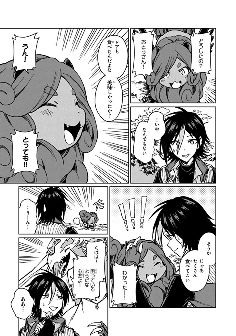 S-kyuu Guild wo Tsuihousareta kedo, Jitsu wa Ore dake Dragon no Kotoba ga Wakaru no de, Kidzuita Toki ni wa Ryuu Kishi no Chouten wo Kiwametemashita. Chap 46.2 - Next Chap 47.2