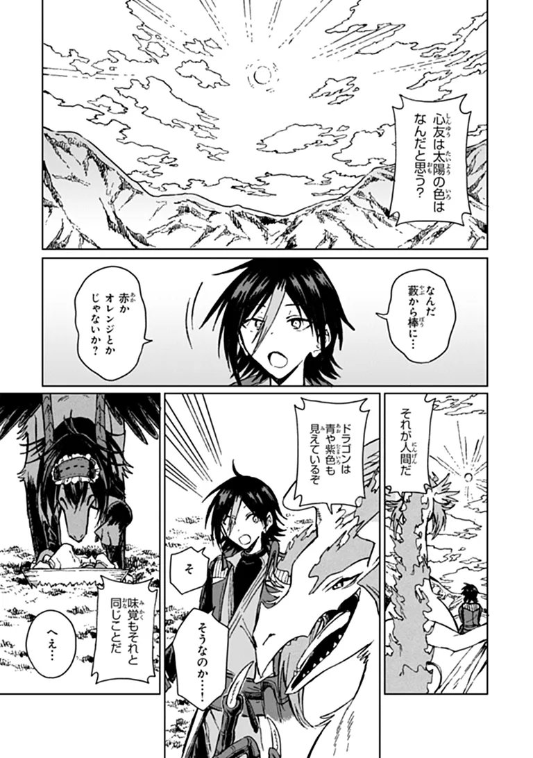 S-kyuu Guild wo Tsuihousareta kedo, Jitsu wa Ore dake Dragon no Kotoba ga Wakaru no de, Kidzuita Toki ni wa Ryuu Kishi no Chouten wo Kiwametemashita. Chap 46.2 - Next Chap 47.2