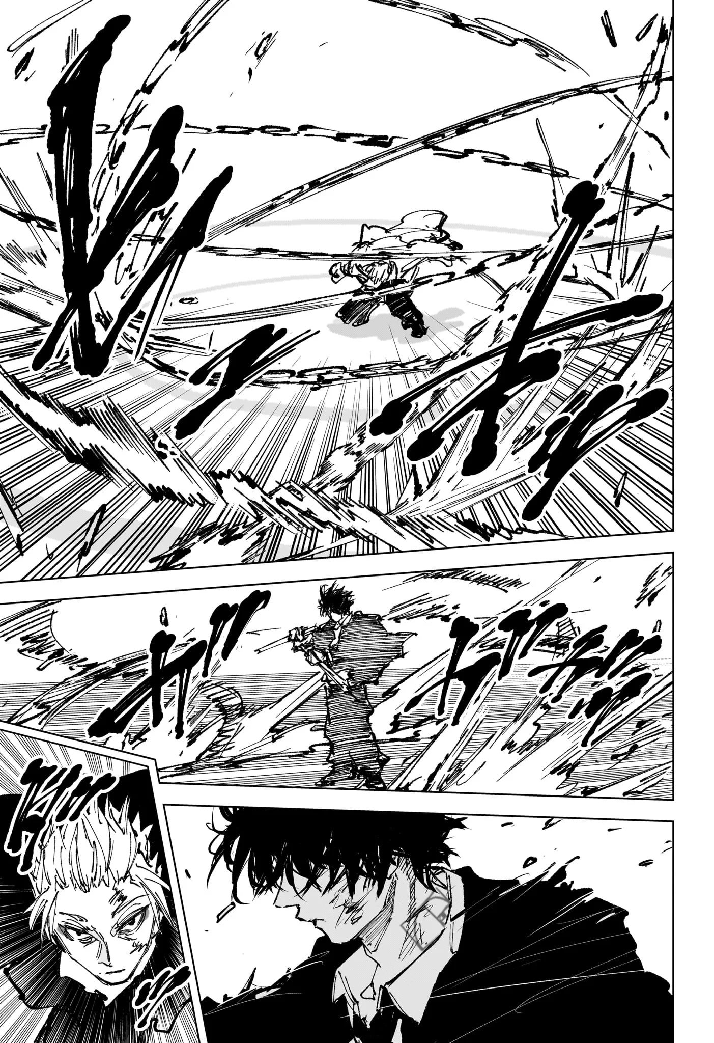 サカモトデイズ raw Chap 268 - Next Chap 269