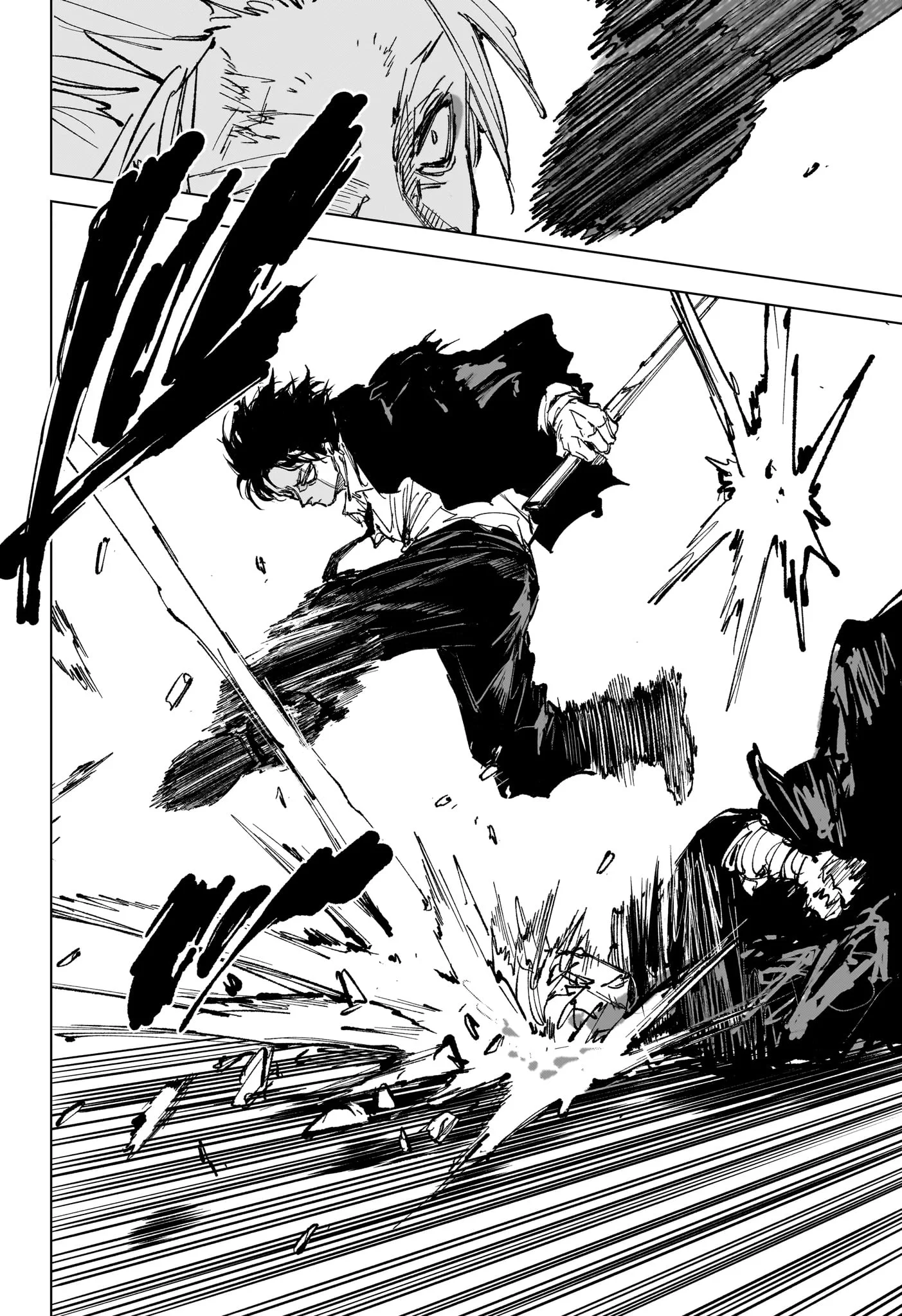 サカモトデイズ raw Chap 268 - Next Chap 269