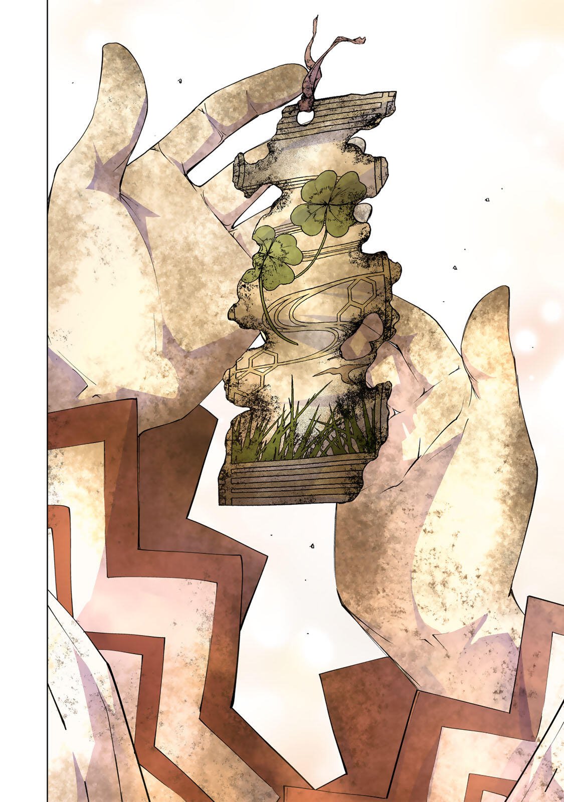 Shinjiteita Nakama-tachi ni Dungeon Chap 197 - Next Chap 198