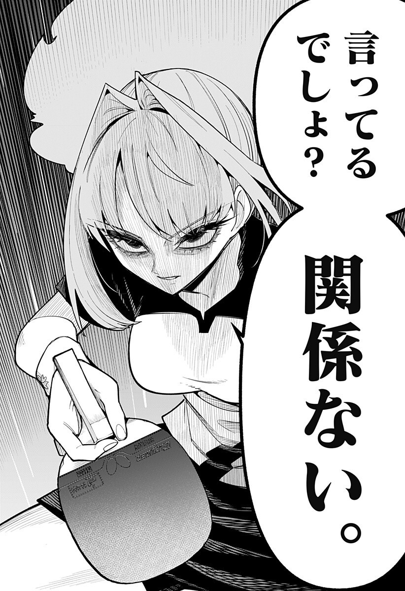 Shunrai Table Tennis Chap 15 - Next Chap 16