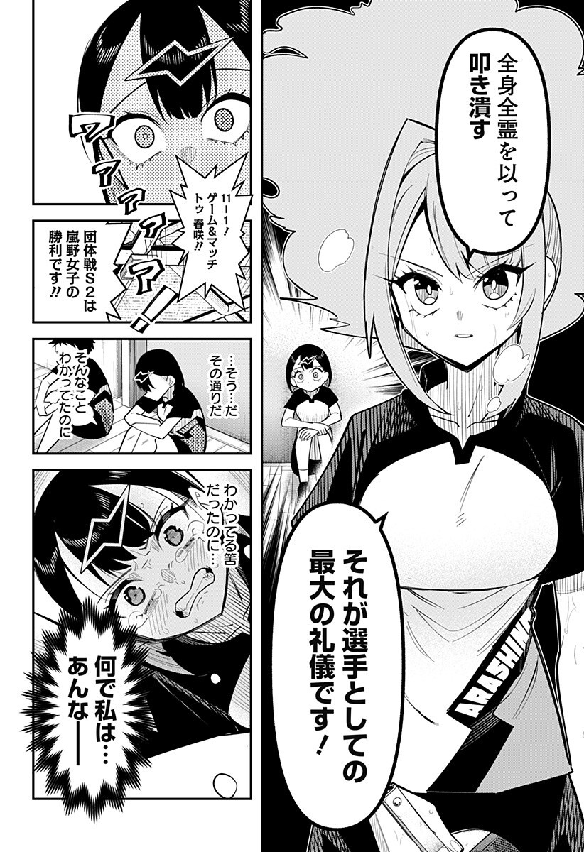 Shunrai Table Tennis Chap 15 - Next Chap 16