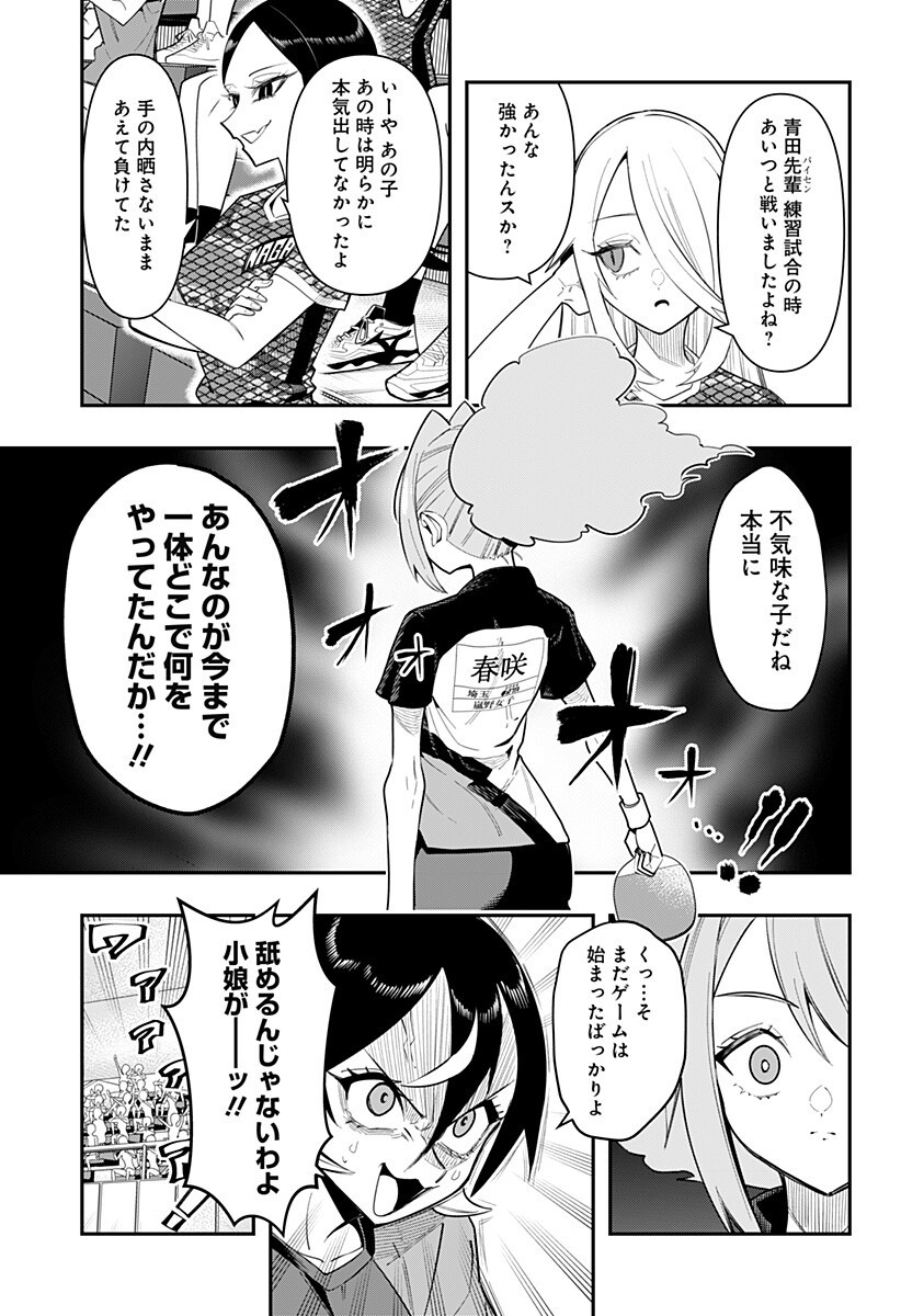 Shunrai Table Tennis Chap 15 - Next Chap 16