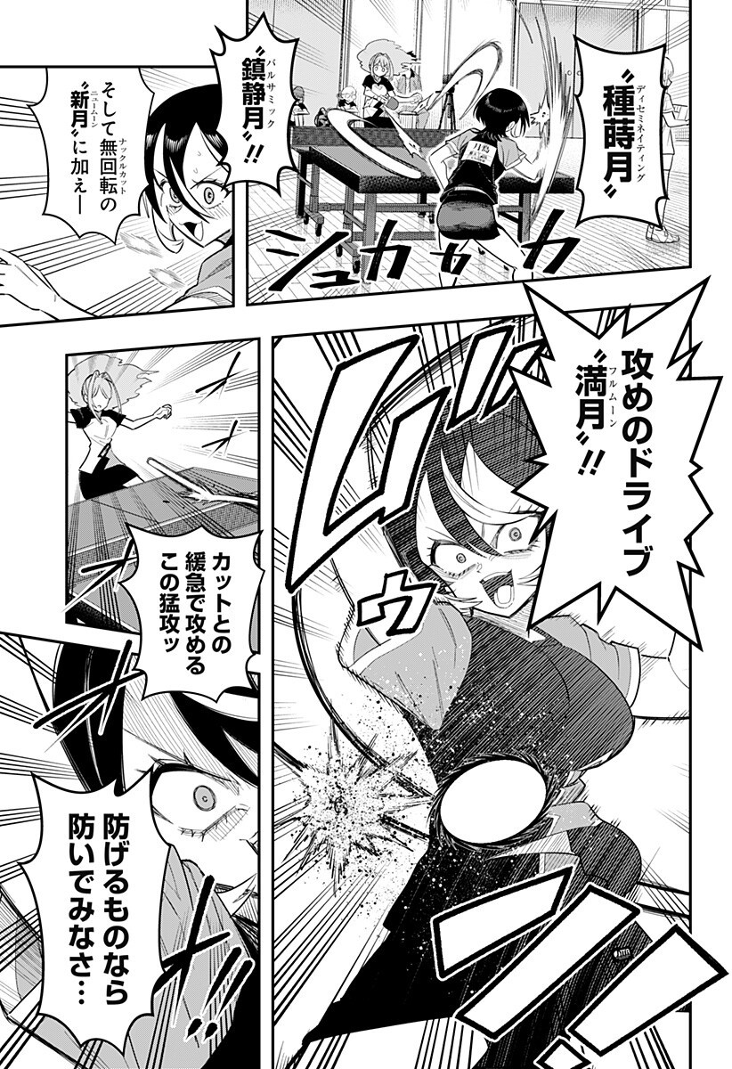 Shunrai Table Tennis Chap 15 - Next Chap 16