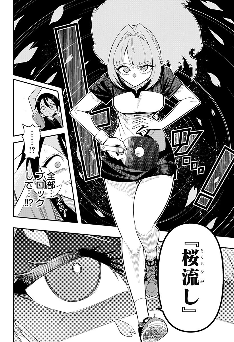 Shunrai Table Tennis Chap 15 - Next Chap 16