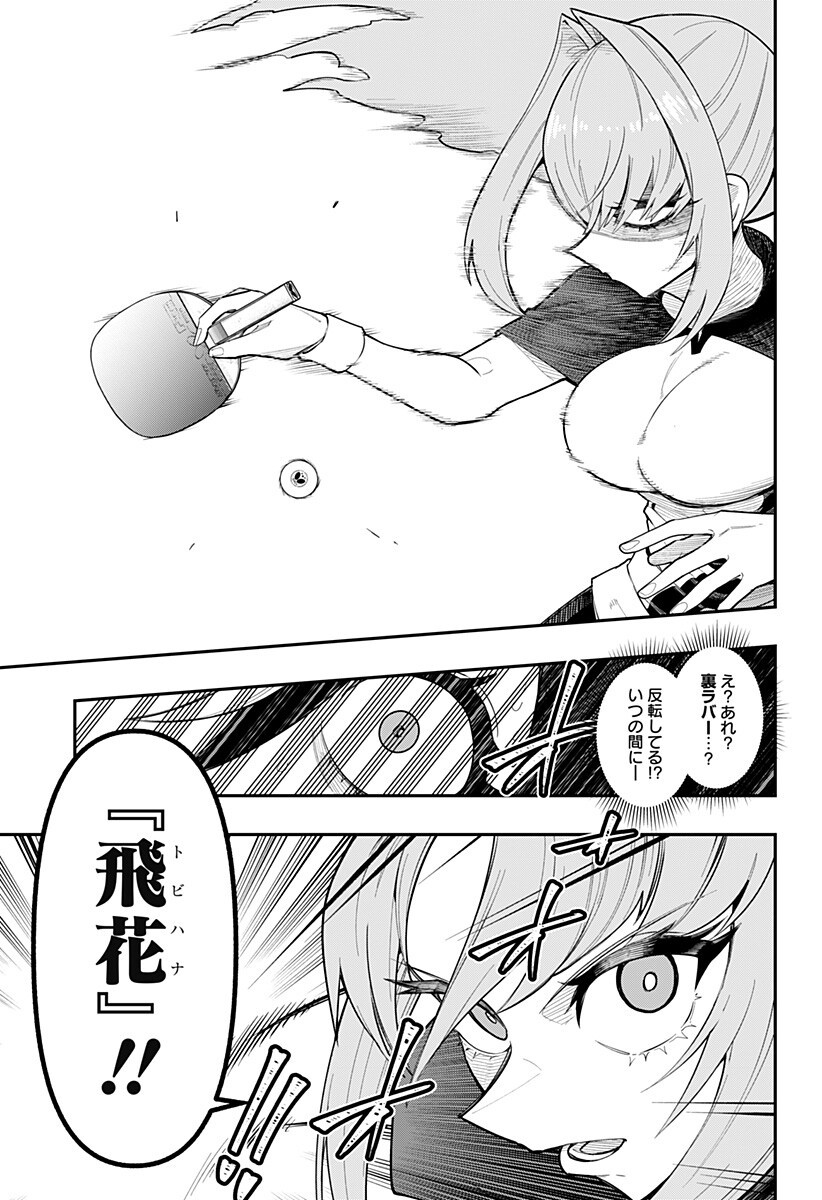 Shunrai Table Tennis Chap 15 - Next Chap 16